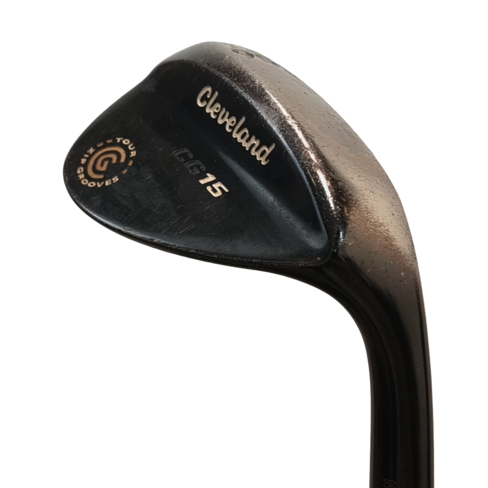 Cleveland CG15 Wedge / Flex Wedge / 56/14 [bg:handrolled]