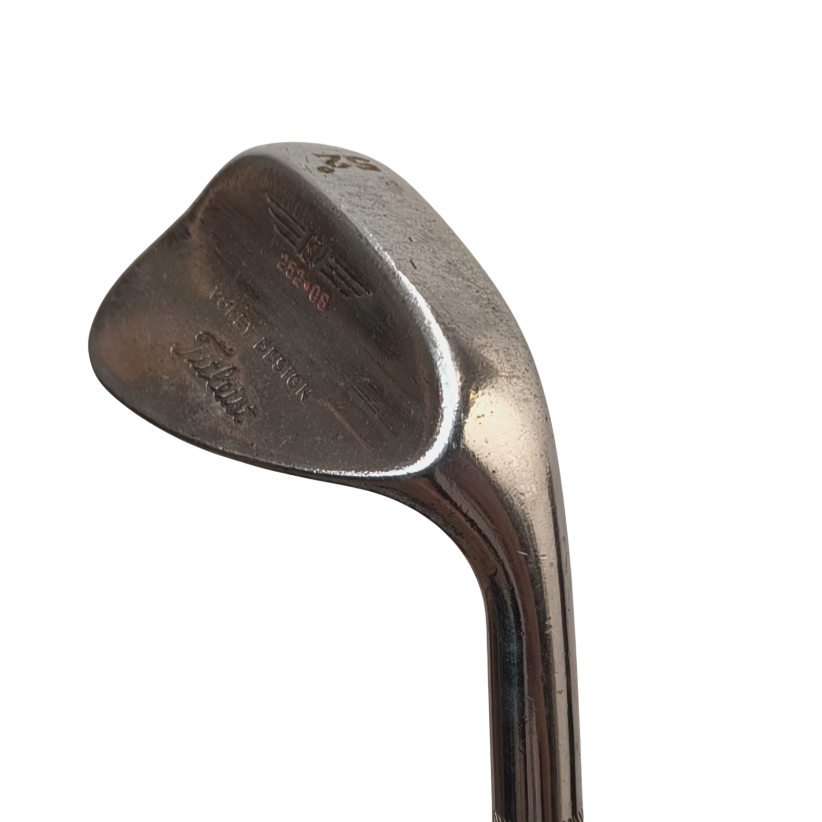 Titleist 252-08 Wedge / Flex Wedge / 52/08 [bg:photoroom-fallback]