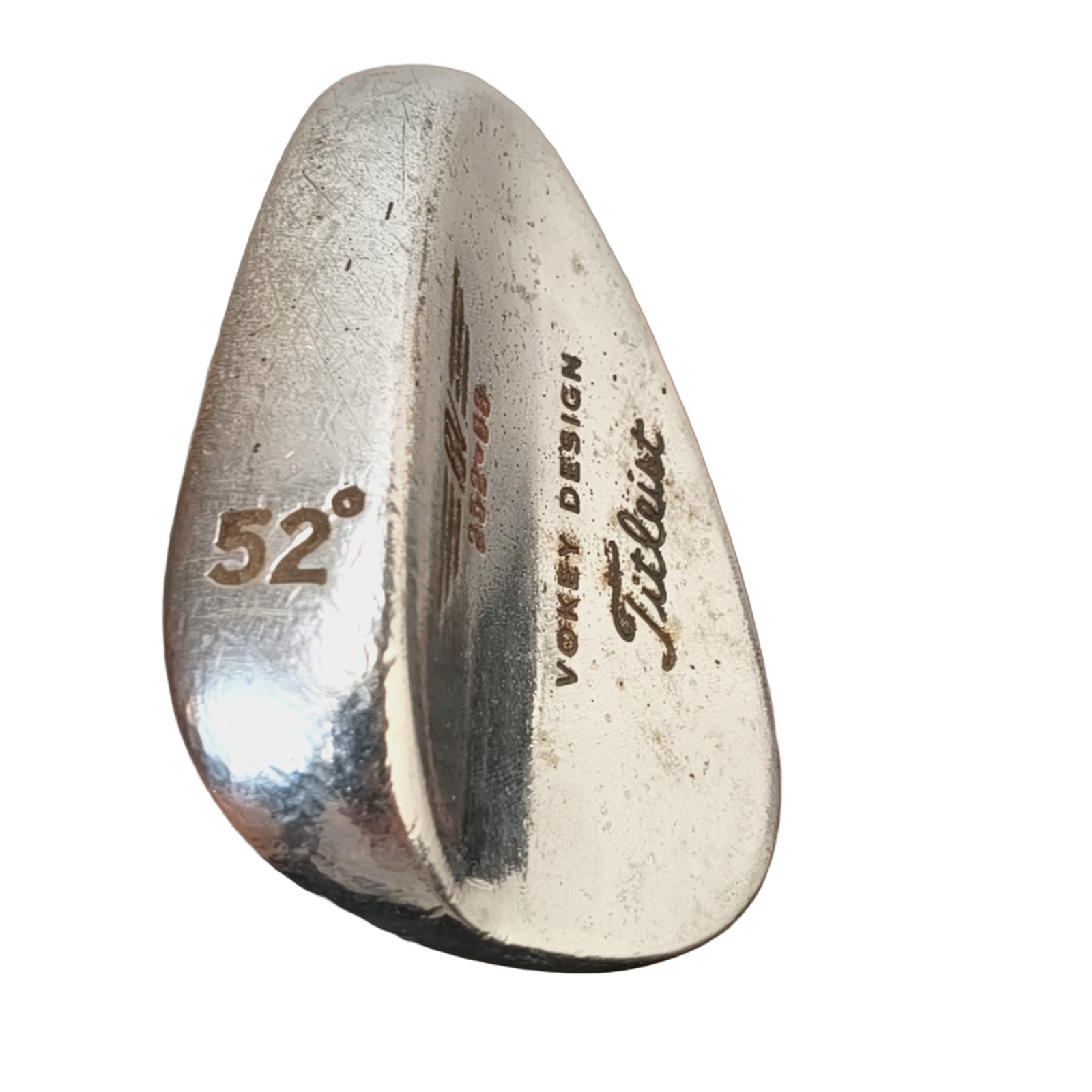 Titleist 252-08 Wedge / Flex Wedge / 52/08 [bg:handrolled]