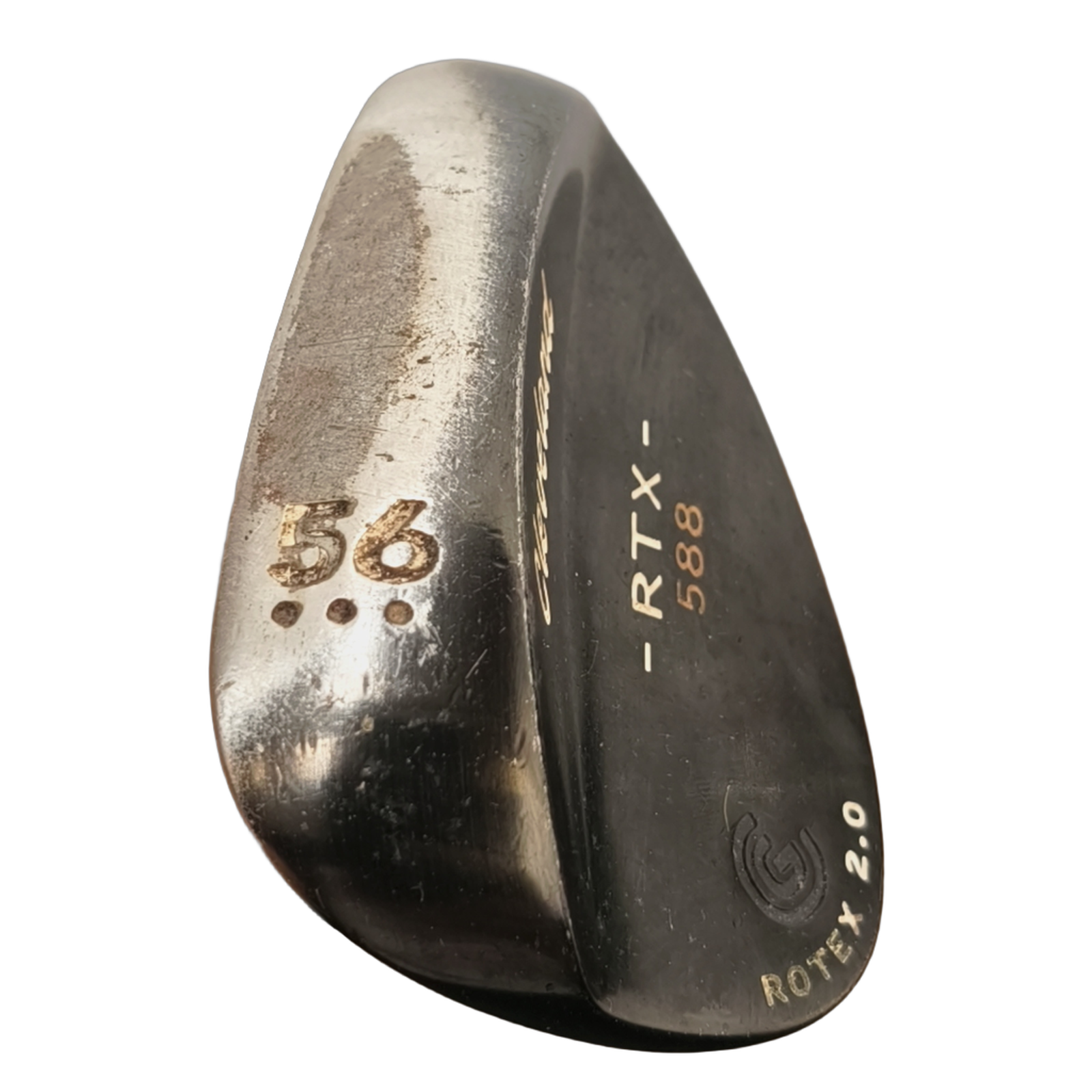 Cleveland RTX 588 Rotex 2.0 Wedge / Flex Wedge / 56/14 [bg:handrolled]