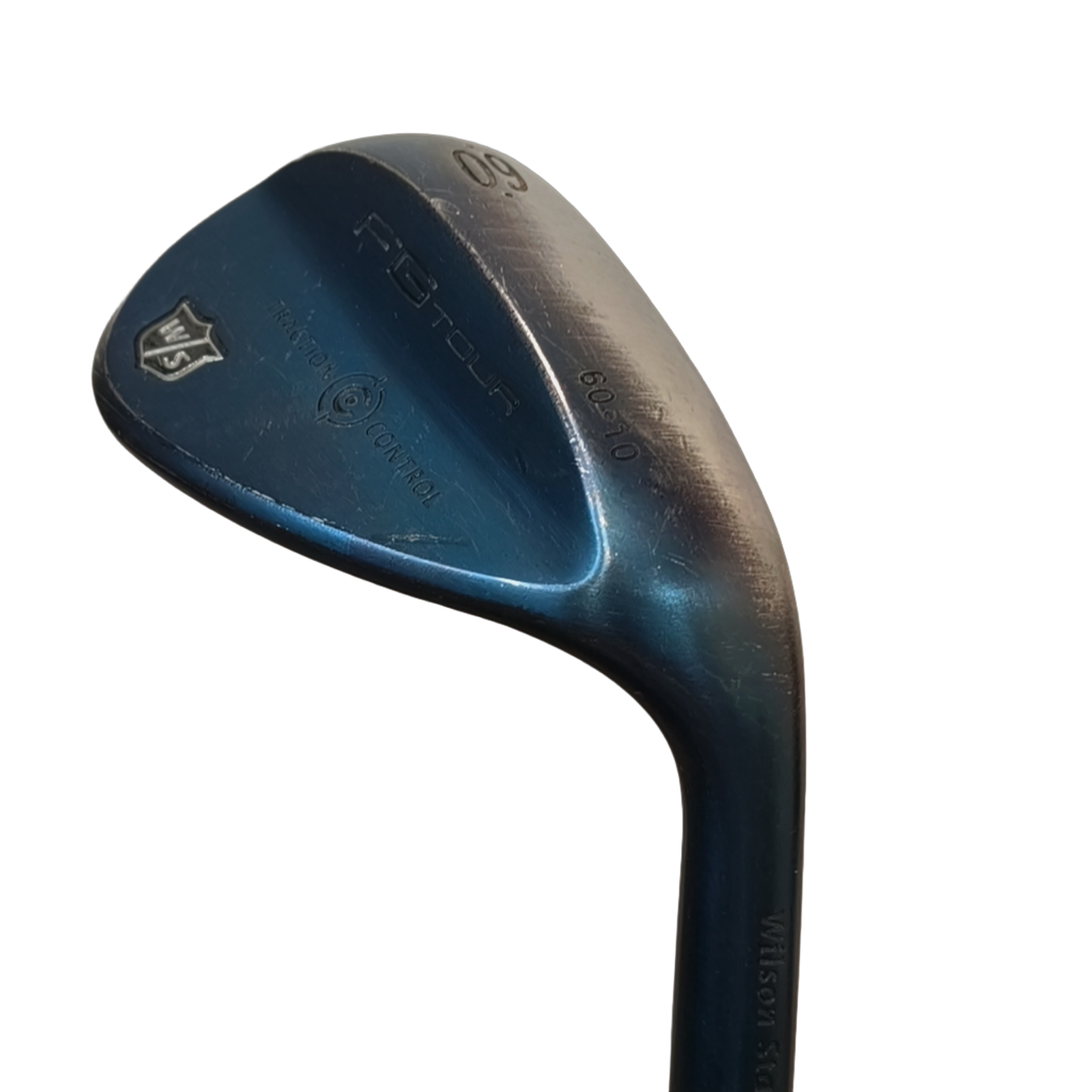 Wilson Staff FG Tour  Wedge / Flex Wedge / 60/10 [bg:handrolled]