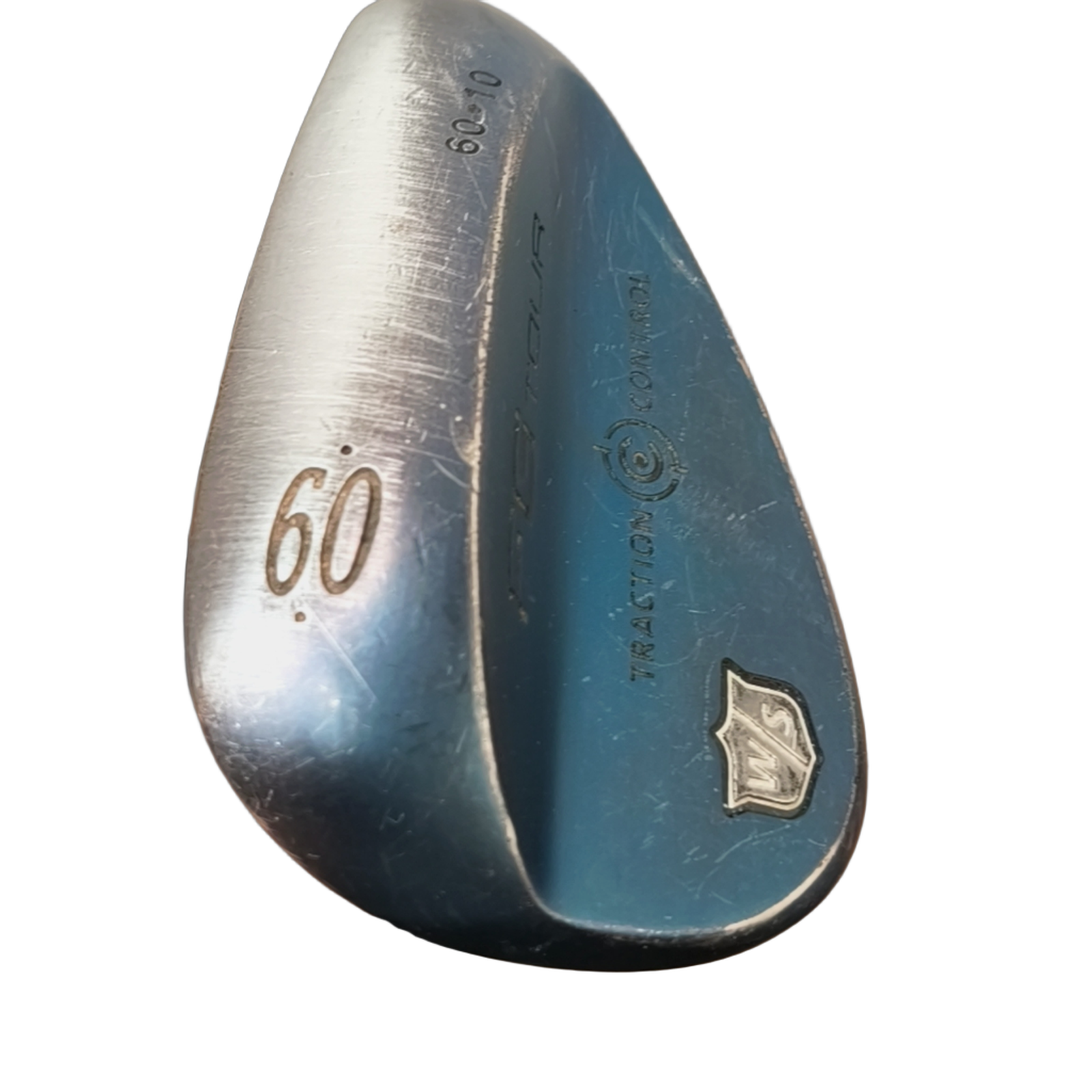 Wilson Staff FG Tour  Wedge / Flex Wedge / 60/10 [bg:handrolled]