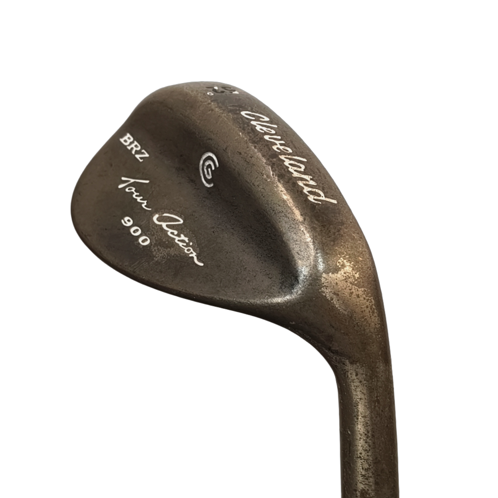 Cleveland Tour Action BRZ Wedge / Flex Wedge / 52/10 [bg:handrolled]