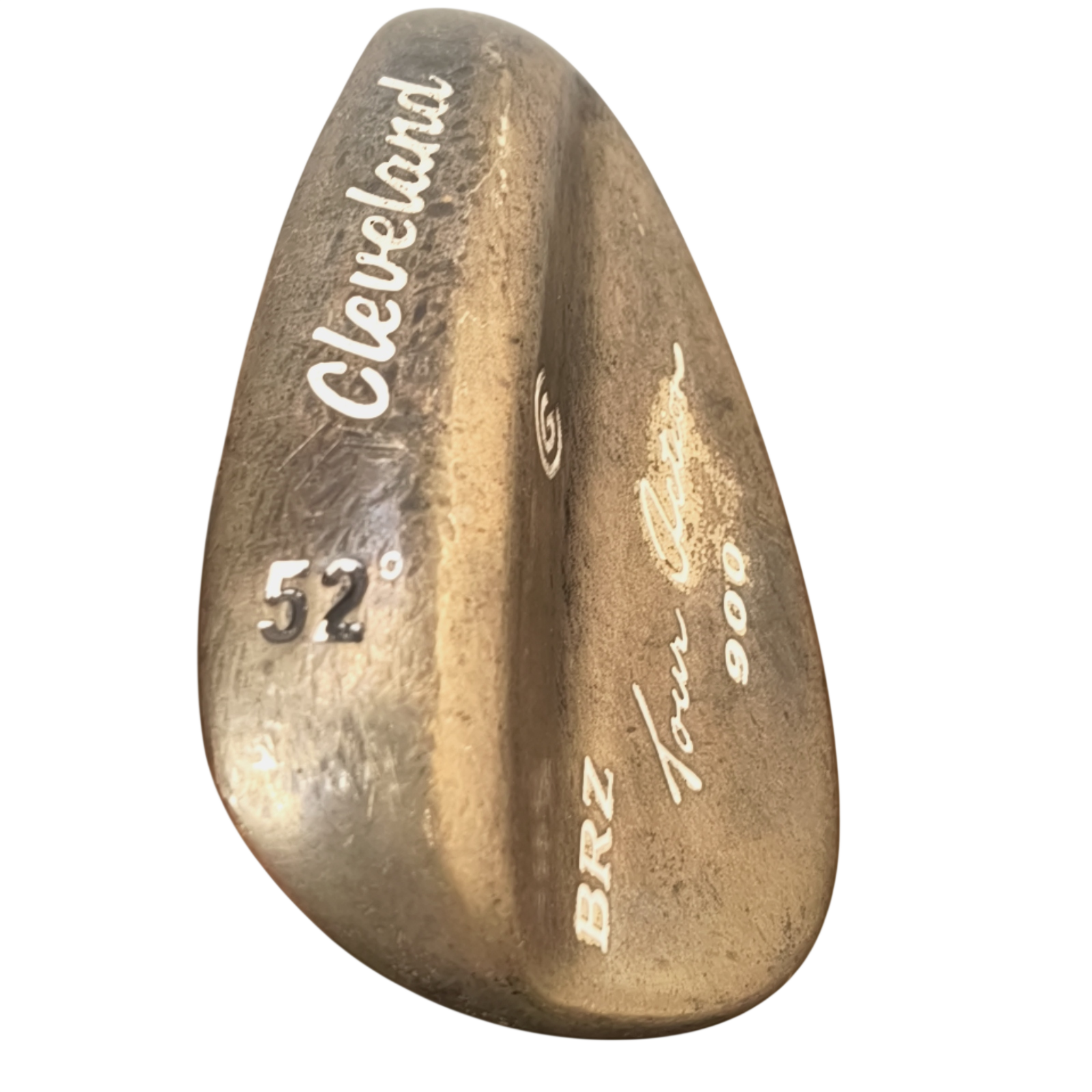 Cleveland Tour Action BRZ Wedge / Flex Wedge / 52/10 [bg:photoroom-fallback]