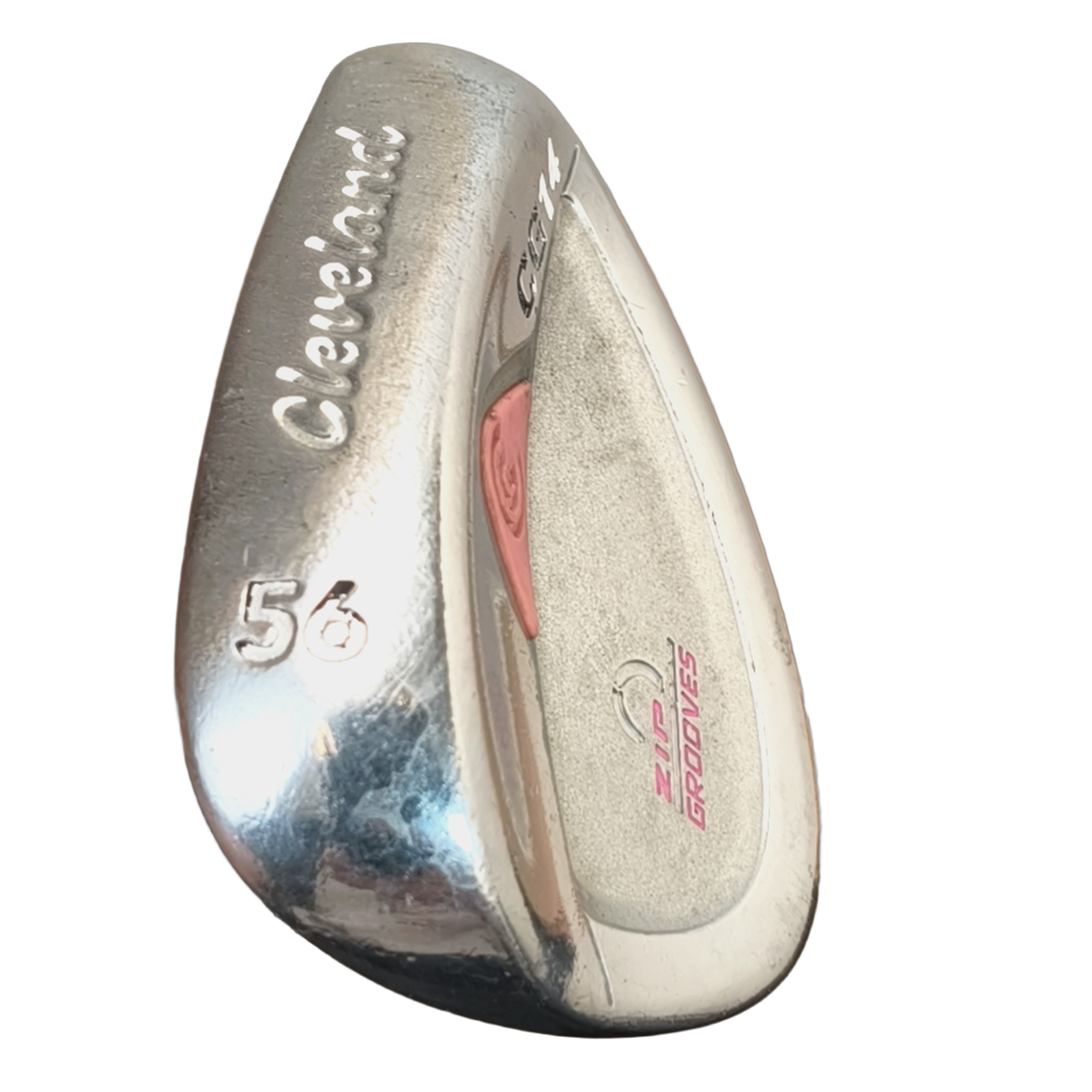 Cleveland CG 14 Wedge / Flex Ladies / 56/14 [bg:handrolled]