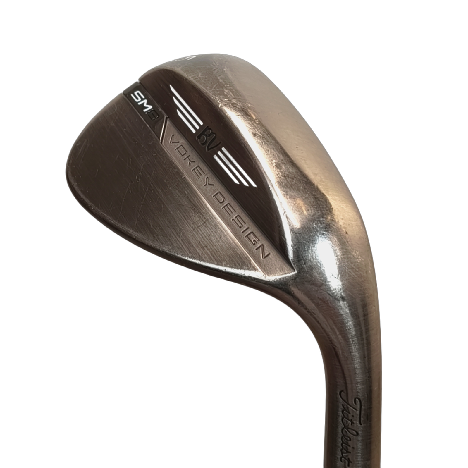 Titleist SM8 Tour Chrome Wedge / Flex Wedge / 56/08 [bg:handrolled]