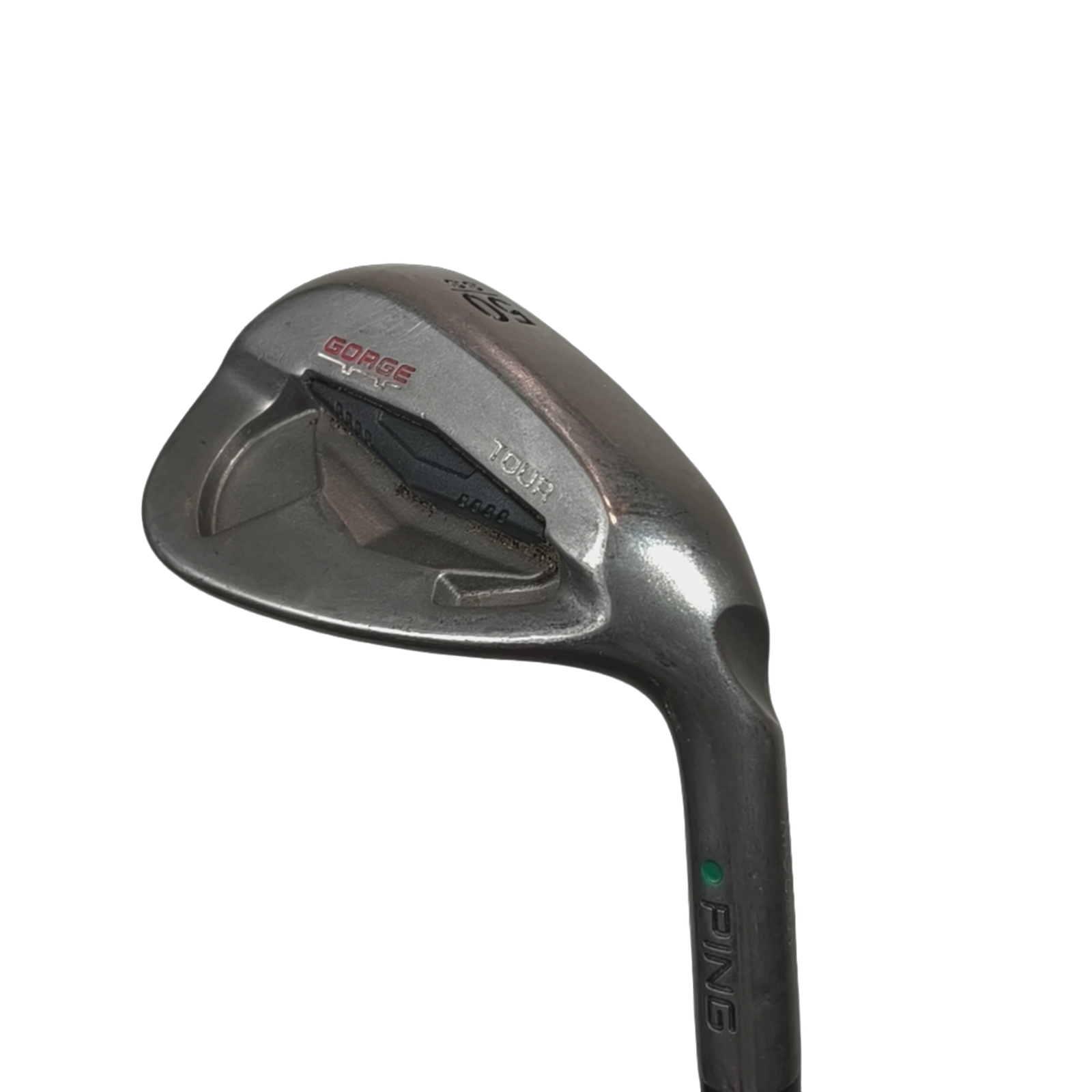 PING Gorge Tour Wedge / Flex Stiff / 50/10 [bg:handrolled]