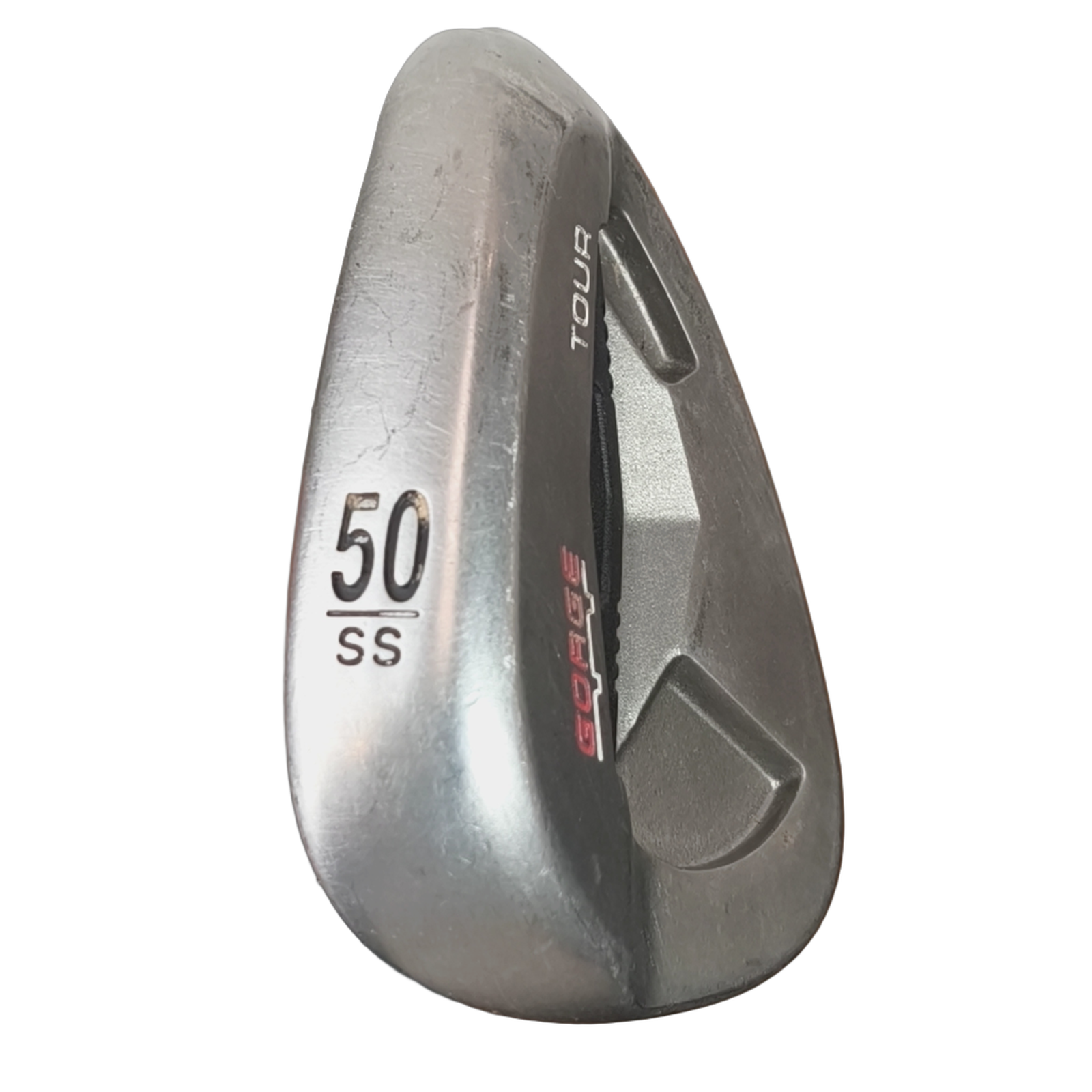 PING Gorge Tour Wedge / Flex Stiff / 50/10 [bg:handrolled]