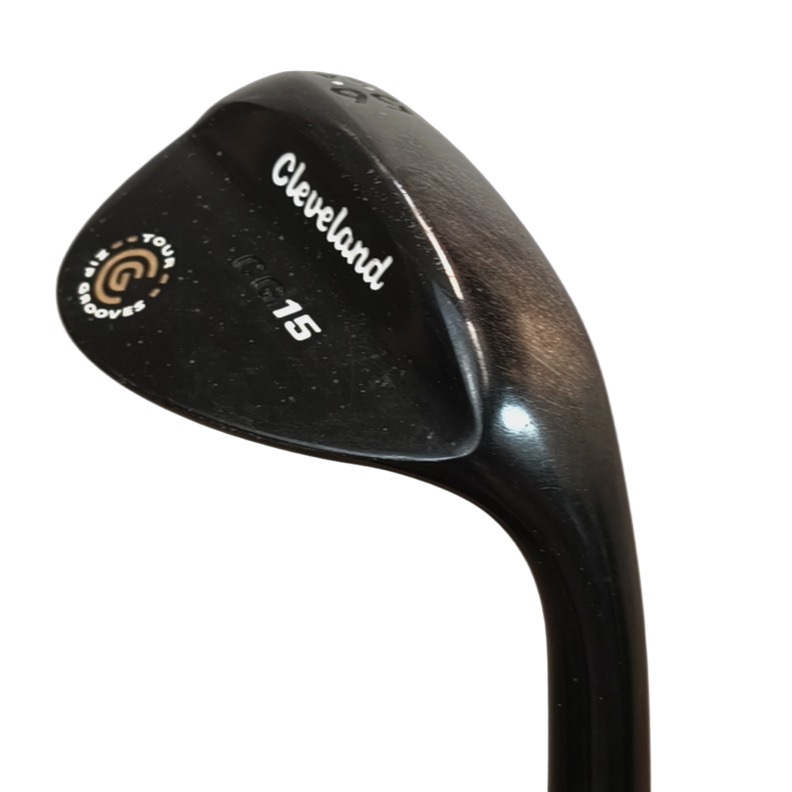 Cleveland CG 15 Wedge / Flex Wedge / 56/14 [bg:handrolled]