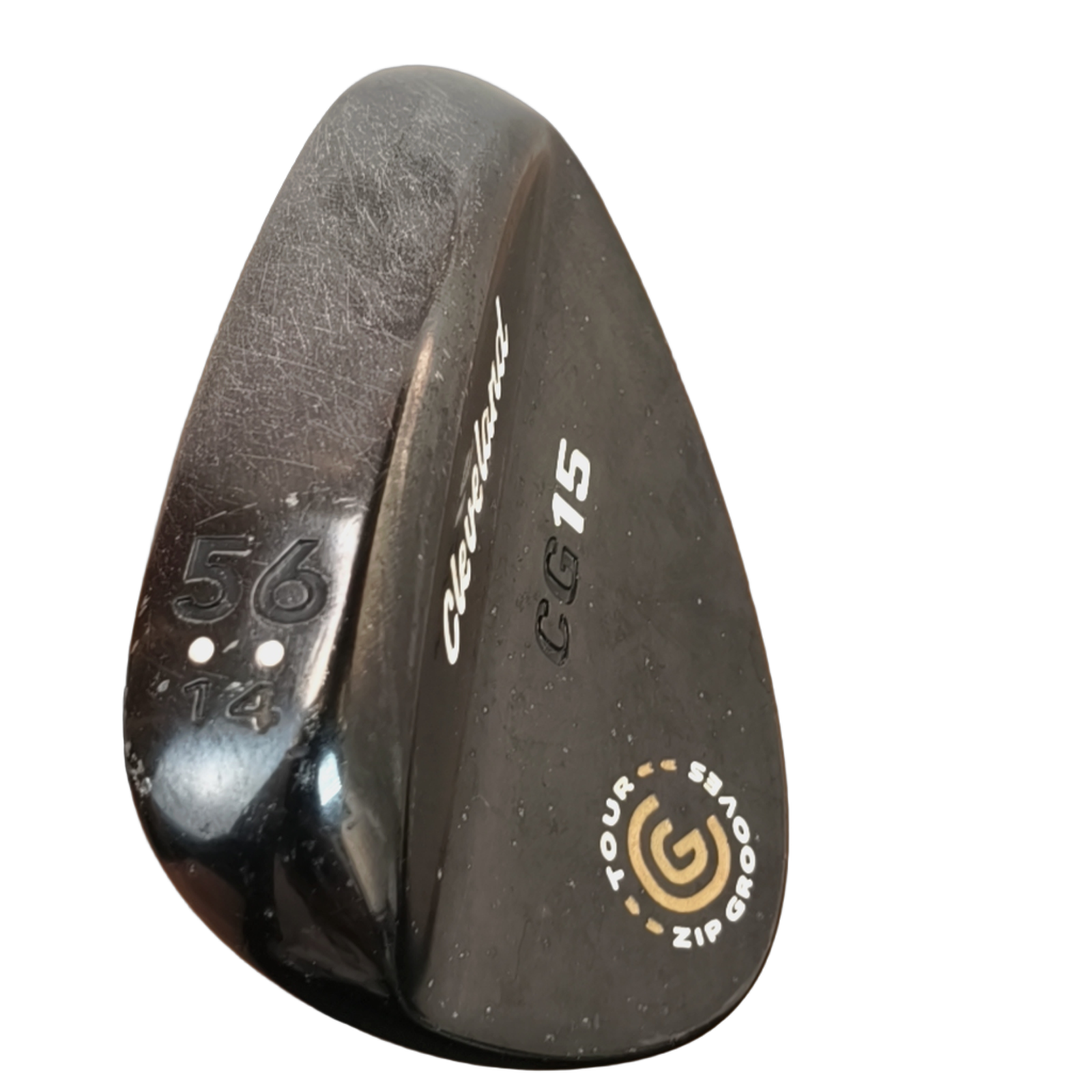 Cleveland CG 15 Wedge / Flex Wedge / 56/14 [bg:handrolled]