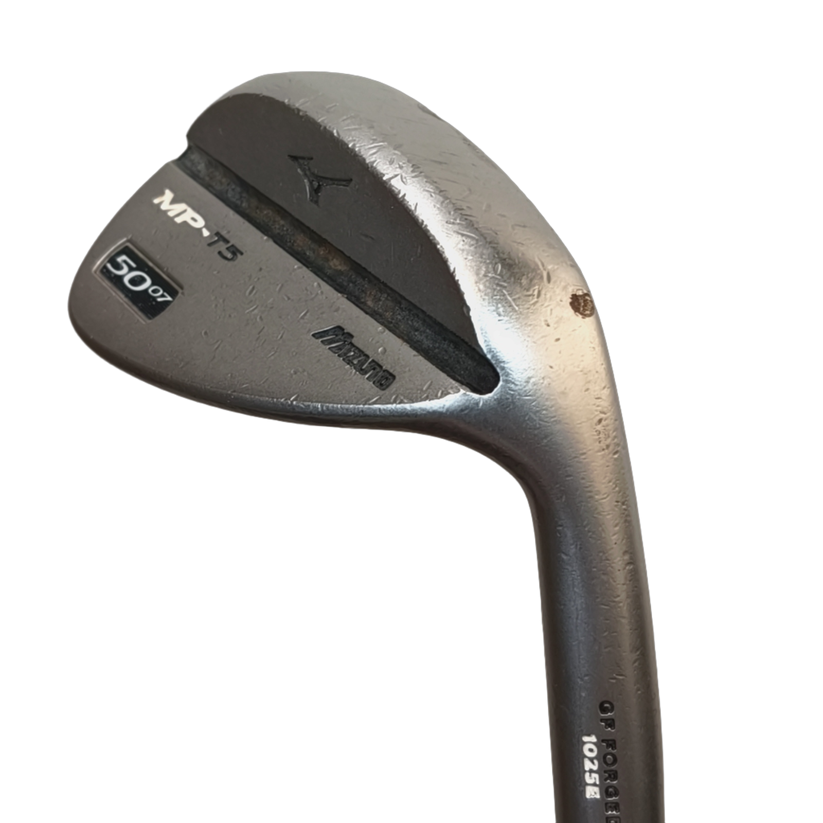 Mizuno MP-T5 Wedge / Flex Wedge / 50/07 [bg:handrolled]