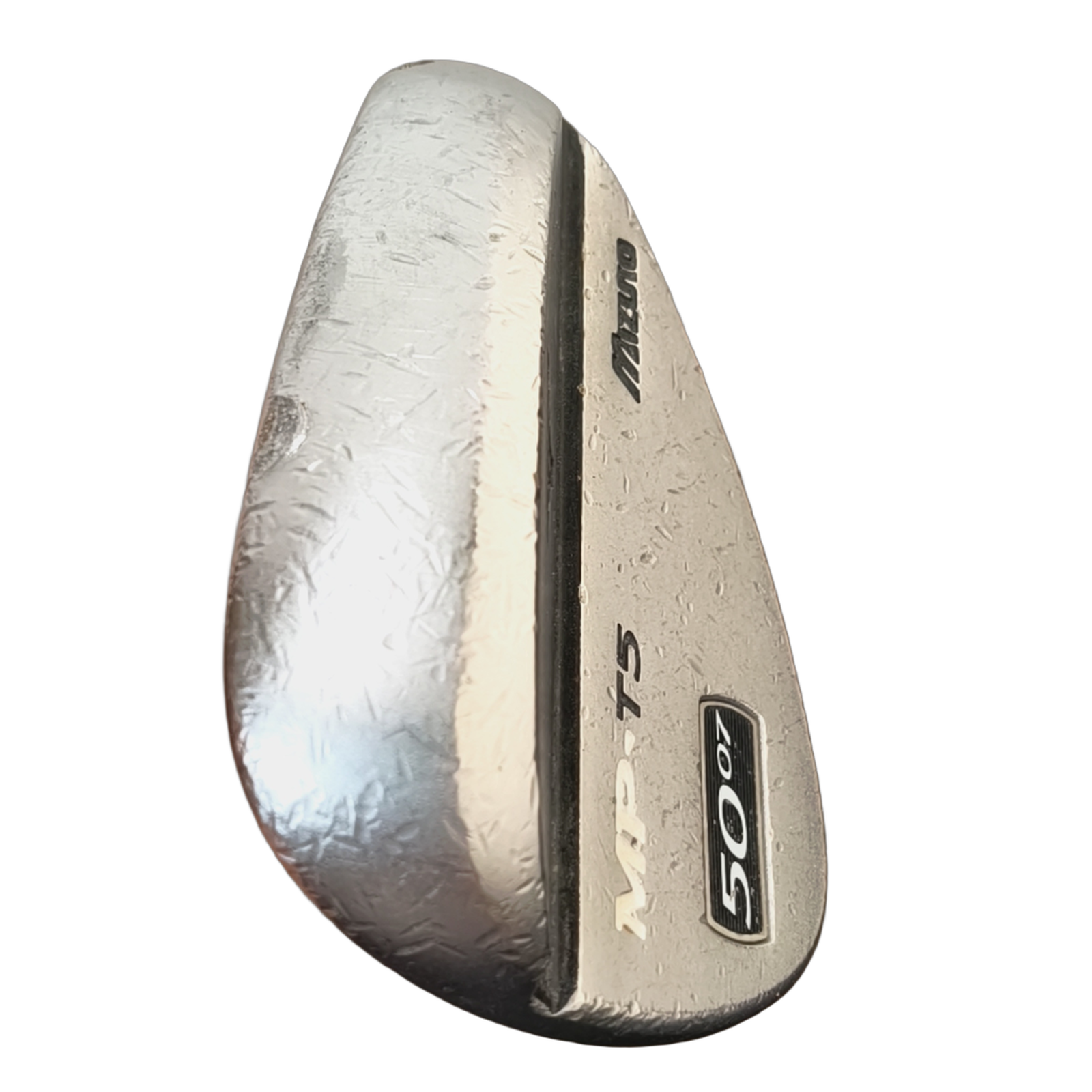 Mizuno MP-T5 Wedge / Flex Wedge / 50/07 [bg:handrolled]