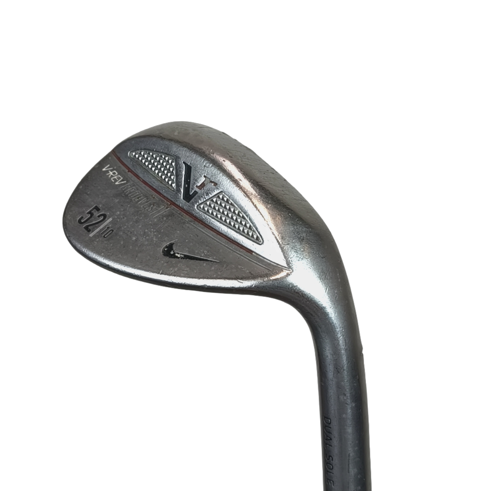 Nike VR Wedge / Flex Wedge / 52/10 [bg:handrolled]