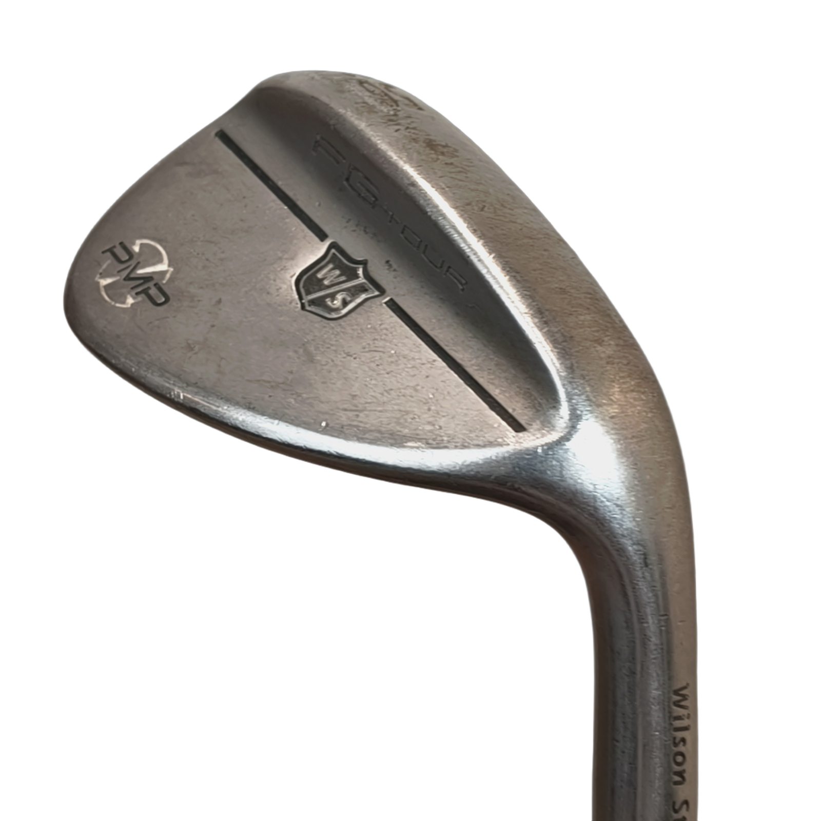 Wilson Staff FG Tour PMP Wedge / Flex Stiff / 56/14 [bg:handrolled]