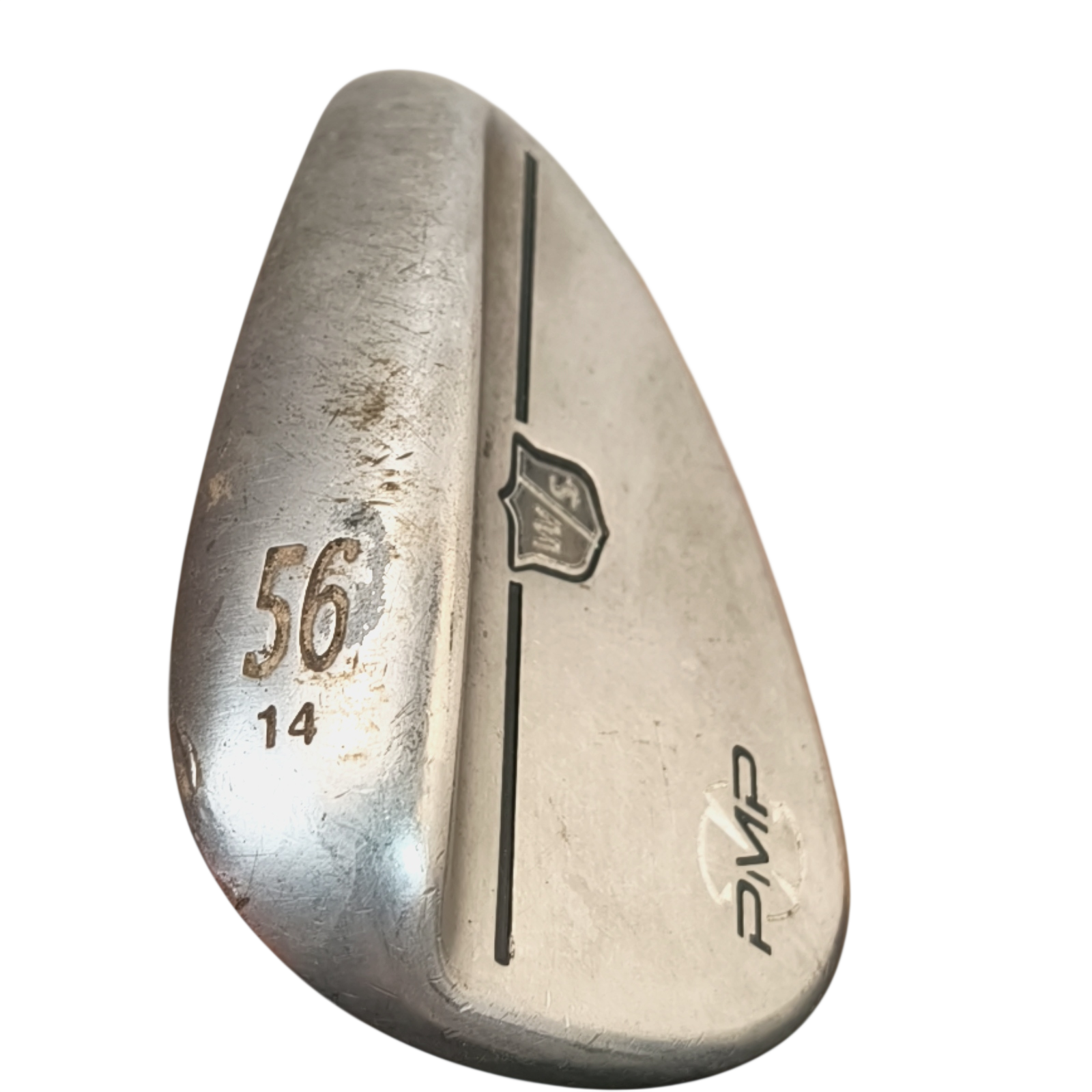Wilson Staff FG Tour PMP Wedge / Flex Stiff / 56/14 [bg:photoroom-fallback]