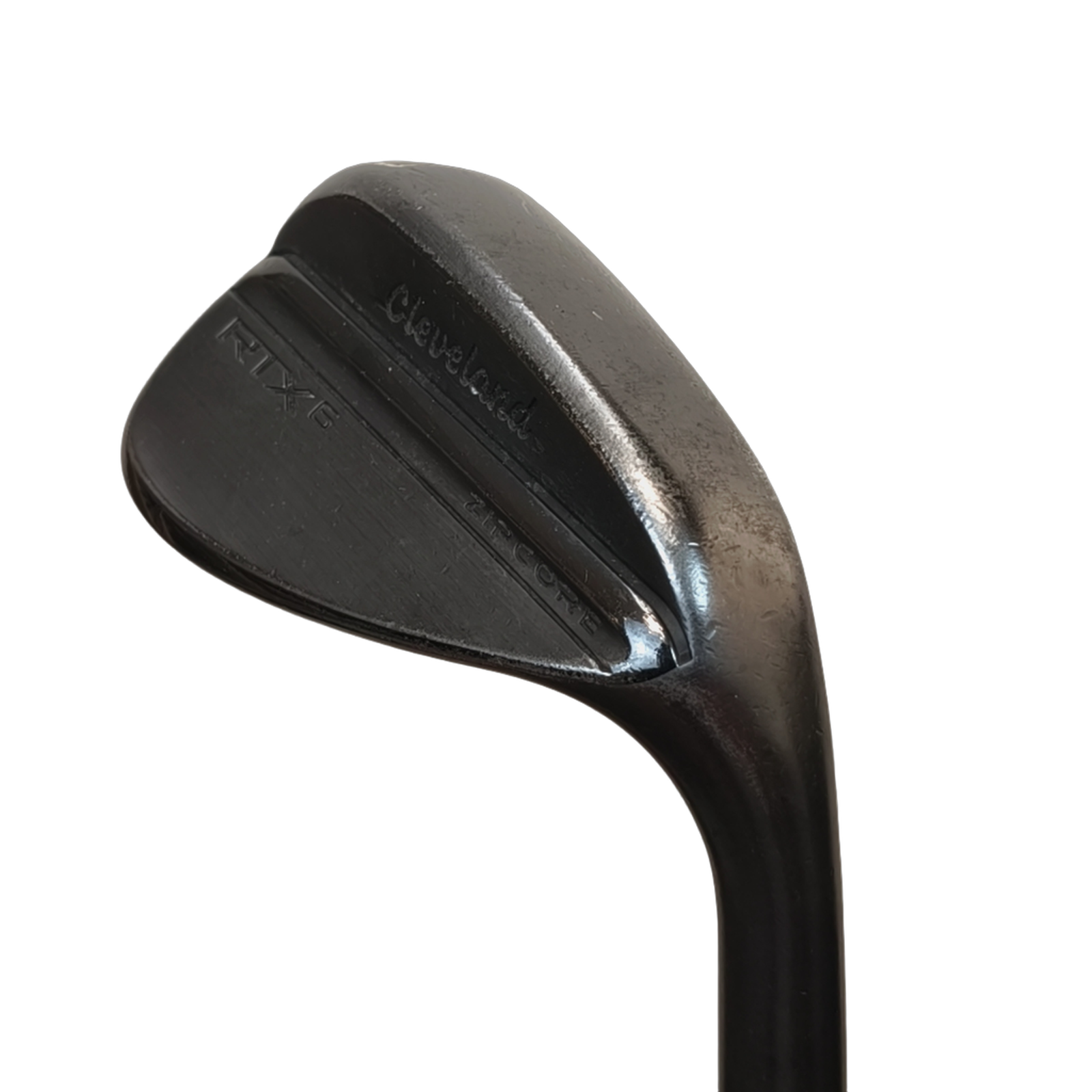 Cleveland RTX 6 Zipcore Wedge / Flex Wedge / 50/10 [bg:handrolled]