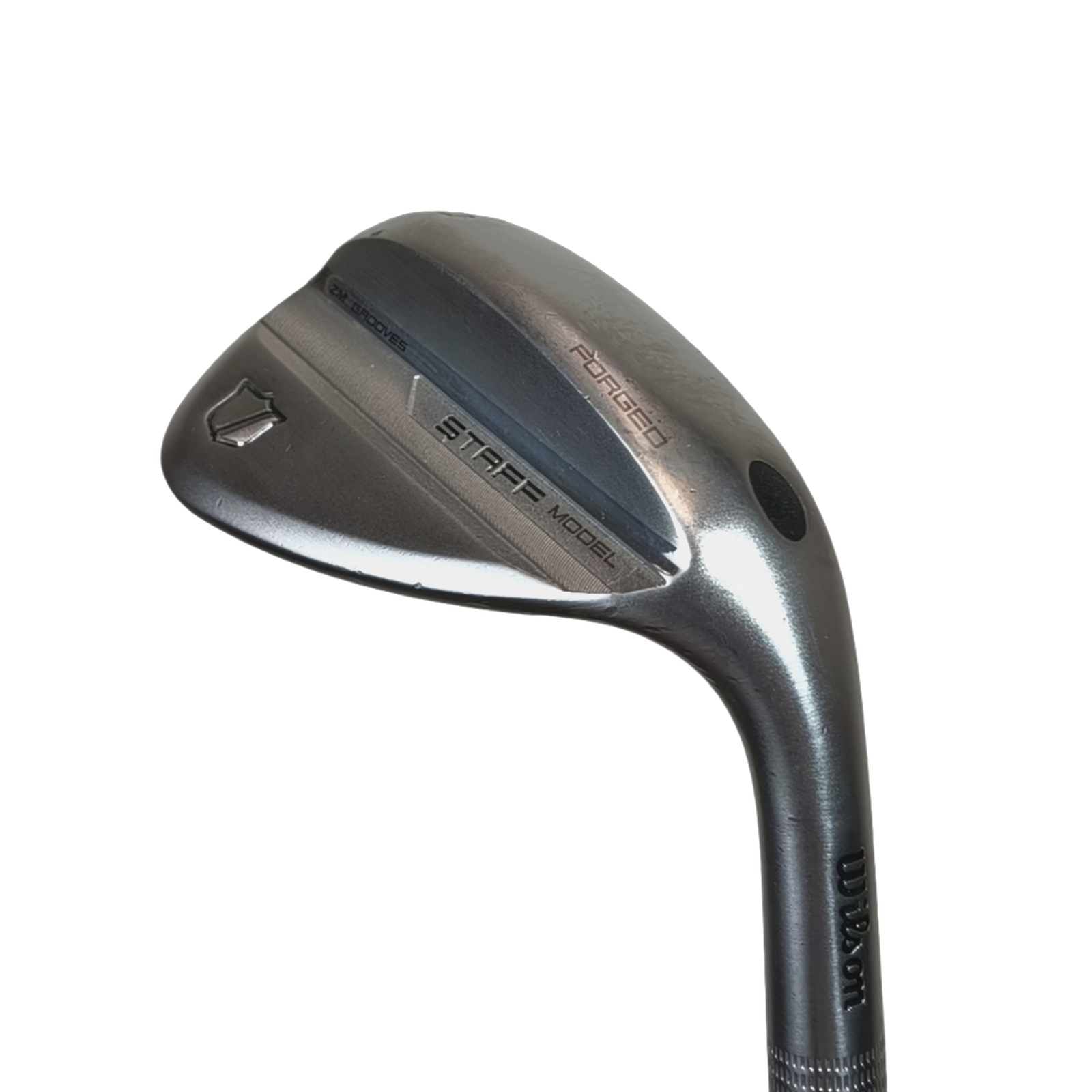 Wilson Staff Model Forged Wedge / Flex Regular / 60/10 [bg:handrolled]