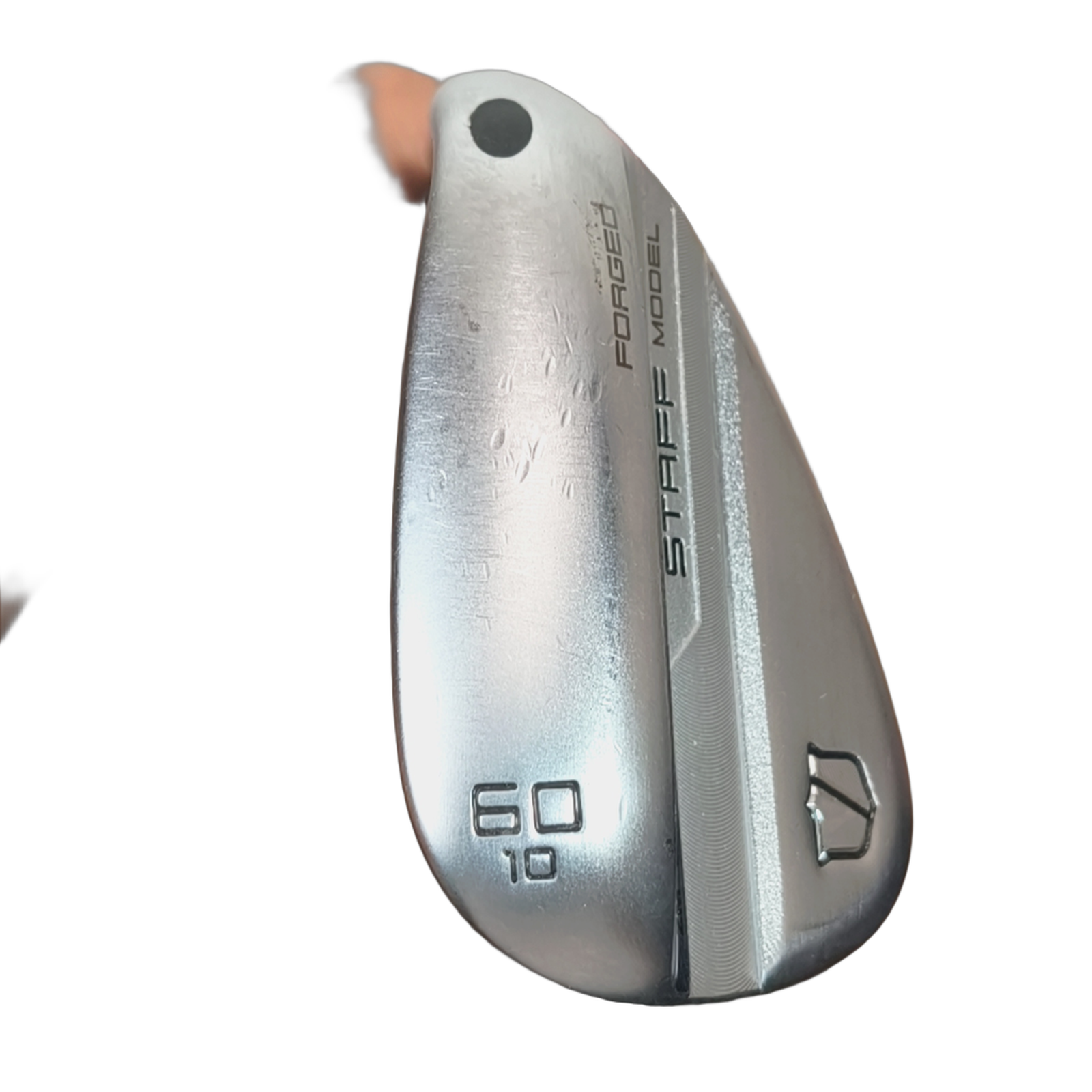 Wilson Staff Model Forged Wedge / Flex Regular / 60/10 [bg:handrolled]
