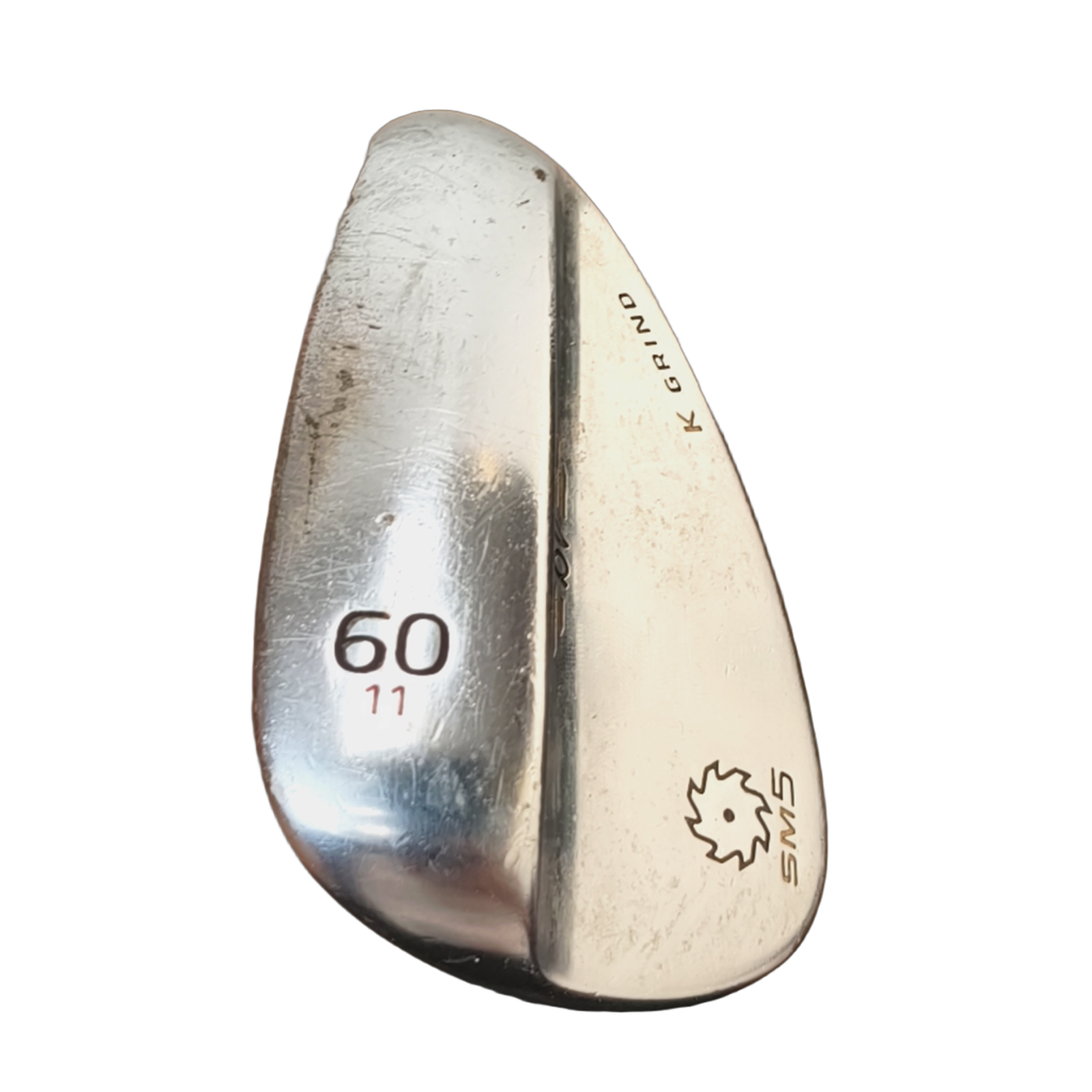 Titleist SM5 Wedge / Flex Regular / 60/11 [bg:handrolled]