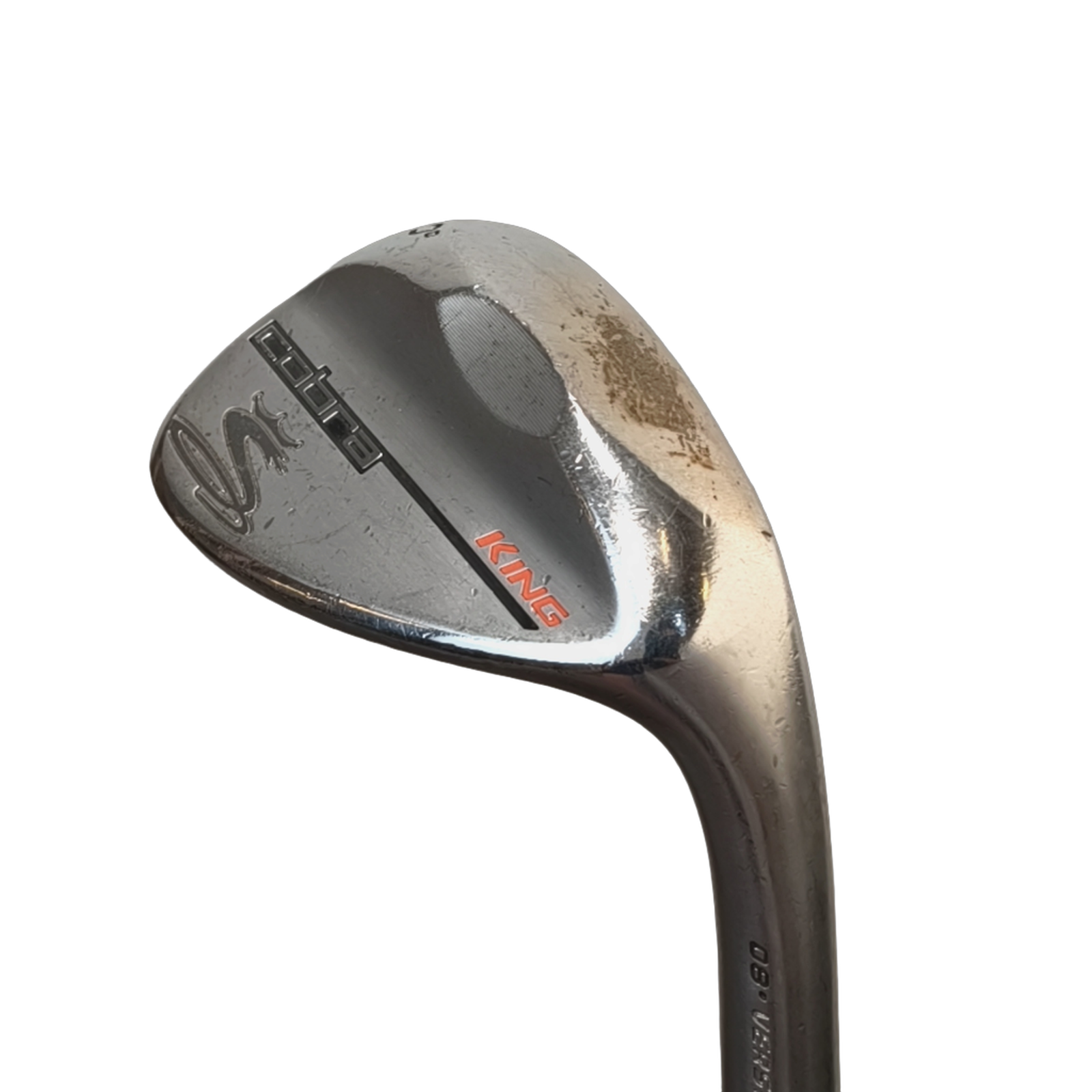 Cobra King  Wedge / Flex Wedge / 60/08 [bg:handrolled]
