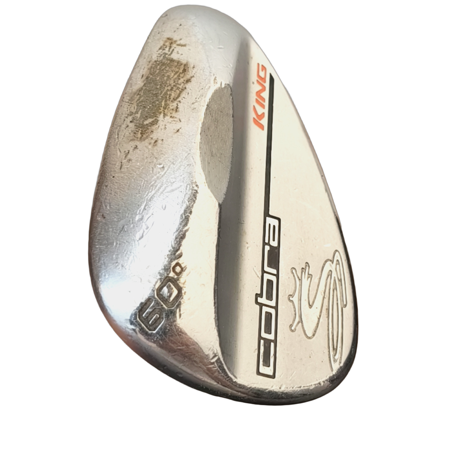 Cobra King  Wedge / Flex Wedge / 60/08 [bg:handrolled]