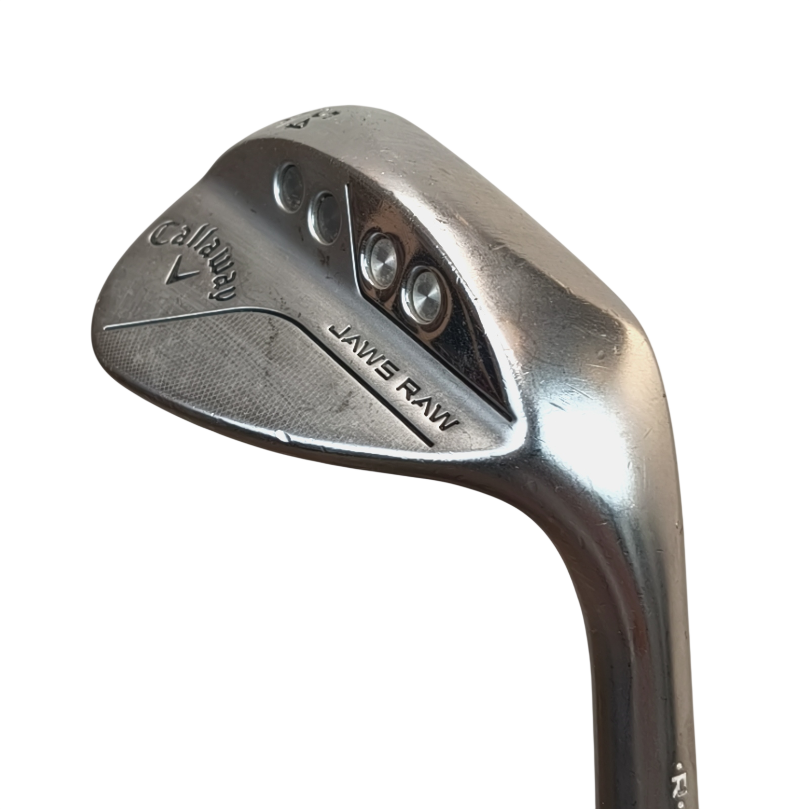 Callaway Jaws Raw Wedge / Flex Stiff / 54/08 [bg:photoroom-fallback]