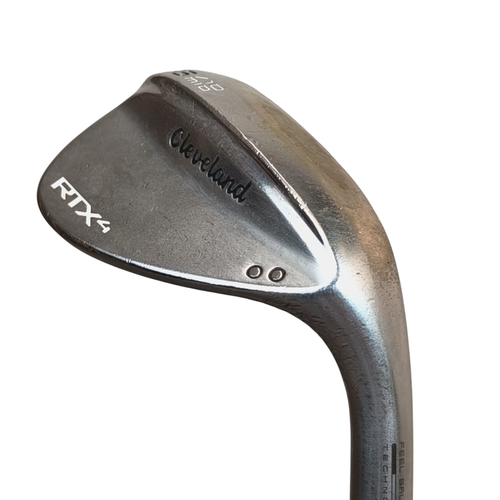 Cleveland RTX 4 Wedge / Flex Stiff / 56/10 [bg:photoroom-fallback]