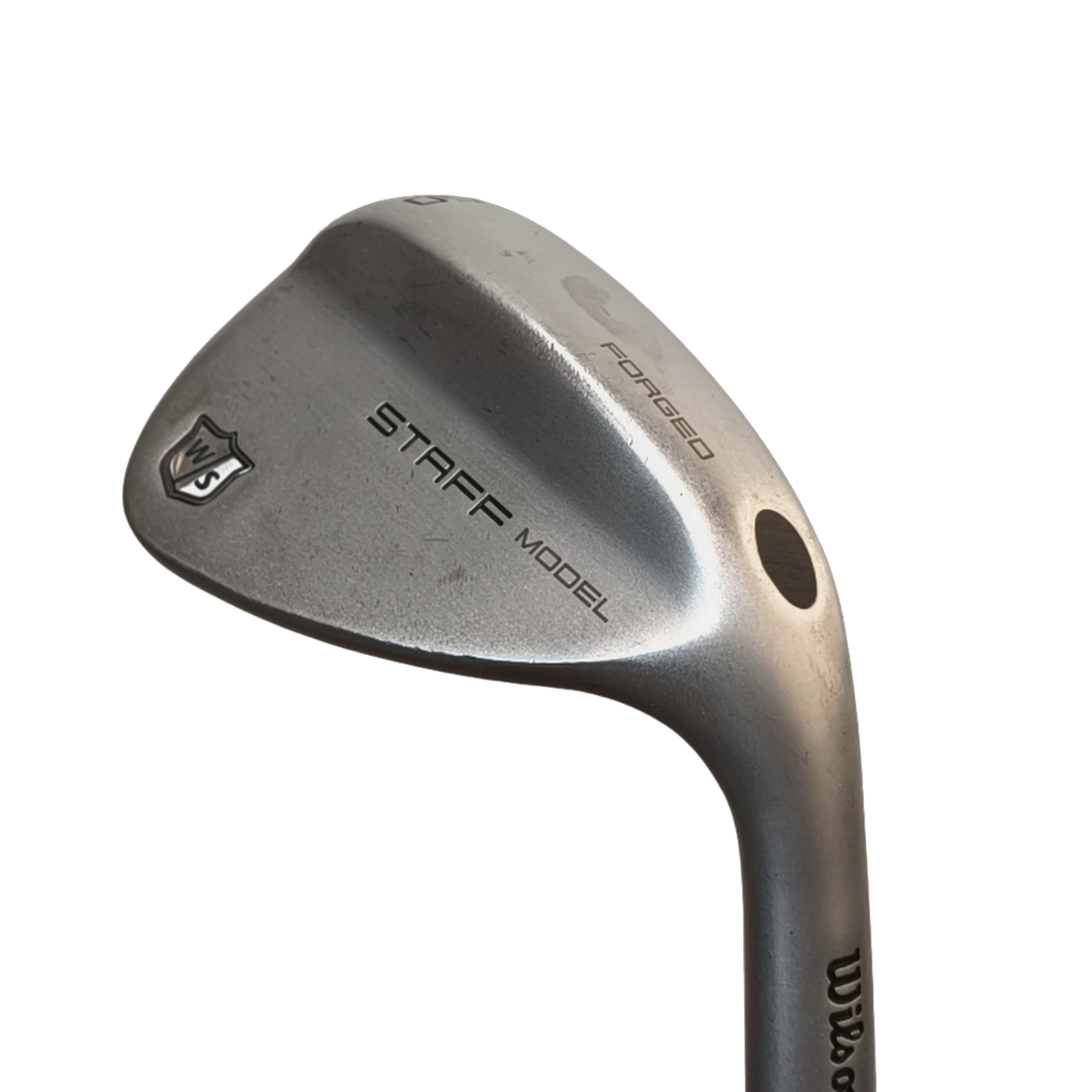 Wilson Staff Staff Model Forged Wedge / Flex Stiff / 50/08 [bg:handrolled]