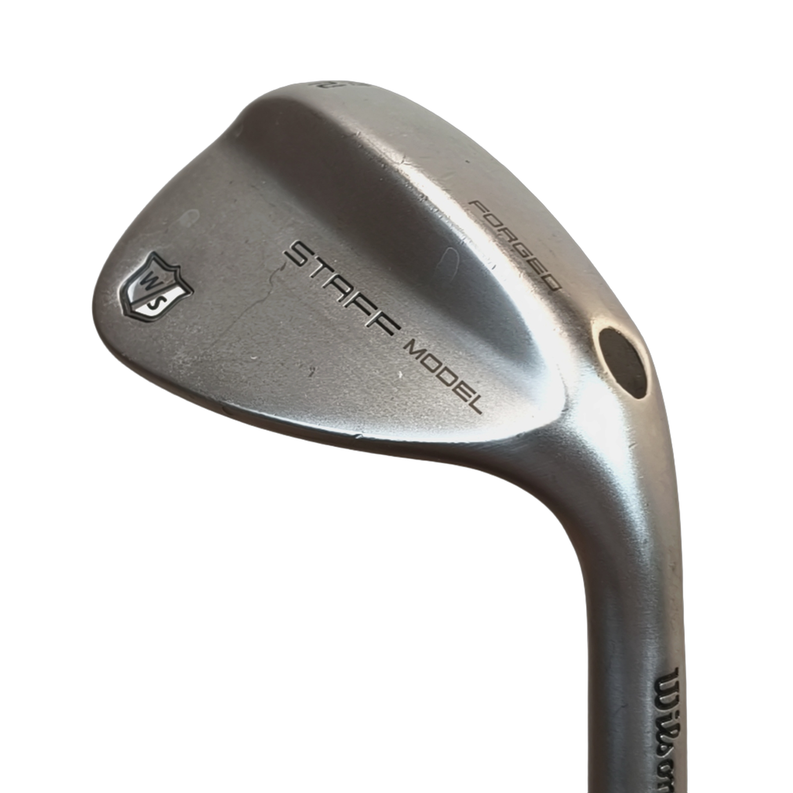 Wilson Staff Staff Model Wedge / Flex Regular / 52/08 [bg:handrolled]