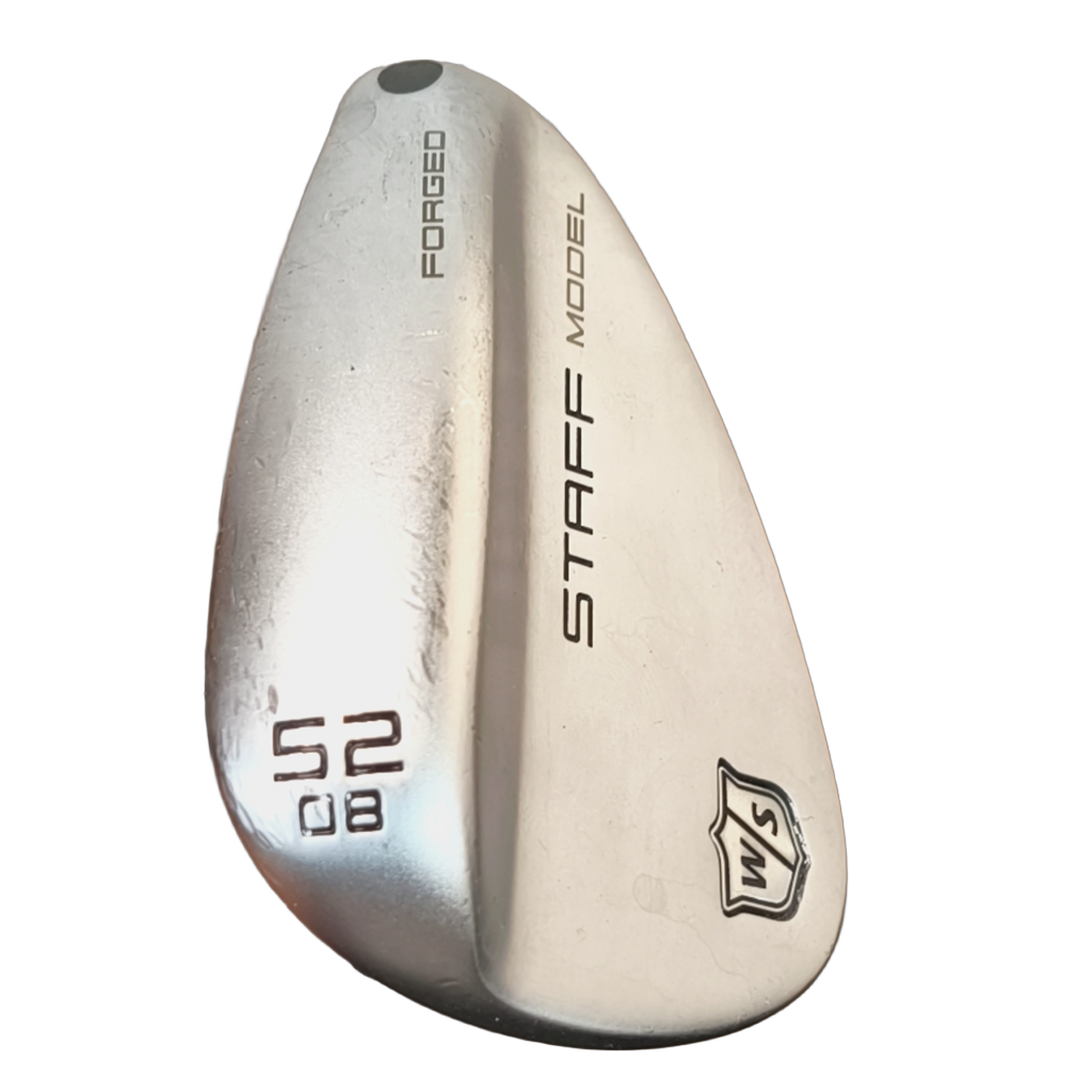 Wilson Staff Staff Model Wedge / Flex Regular / 52/08 [bg:handrolled]