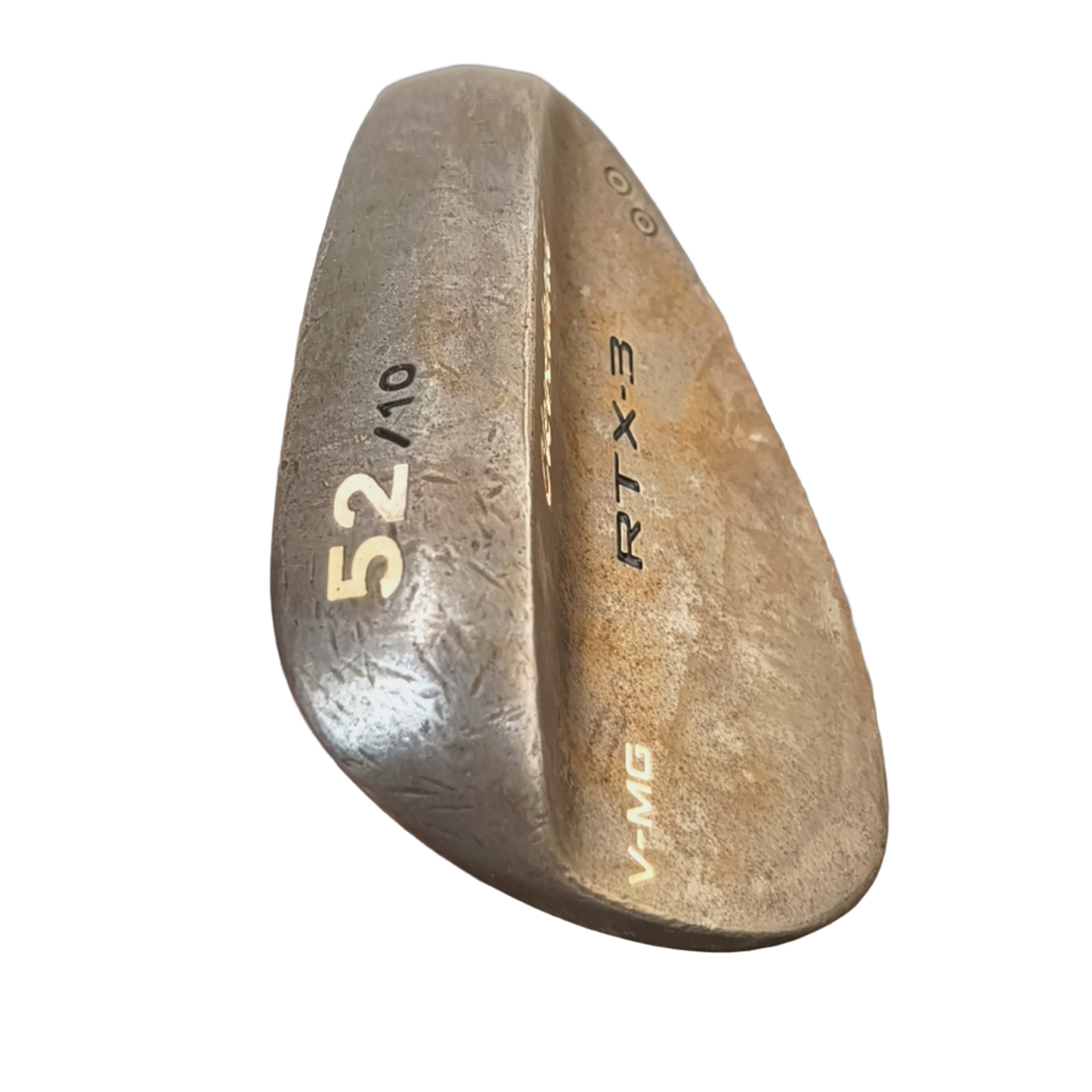 Cleveland RTX 3 Wedge / Flex Wedge / 52/10 [bg:handrolled]