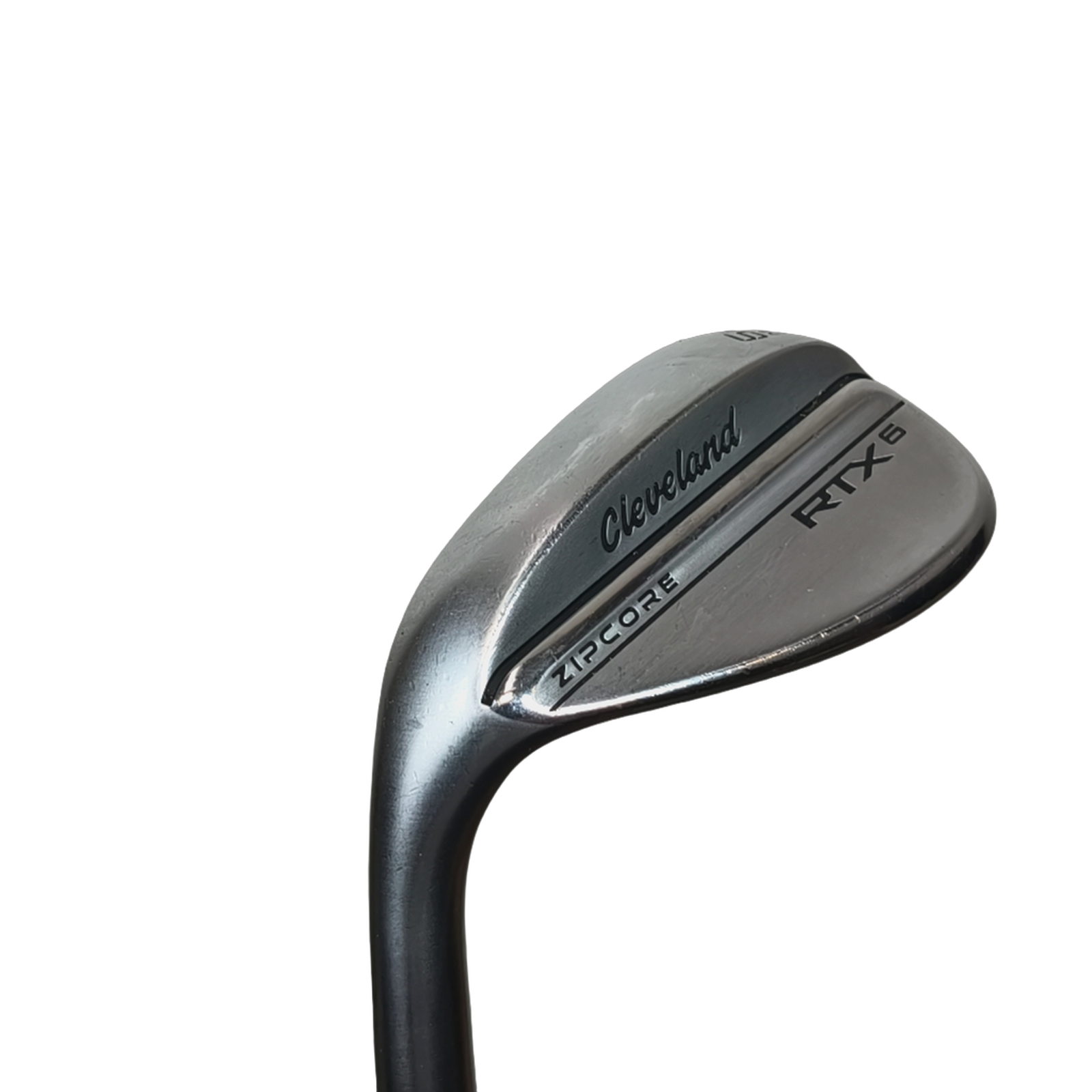 Cleveland RTX 6 Zipcore Wedge / Flex Wedge / 60/10 [bg:handrolled]