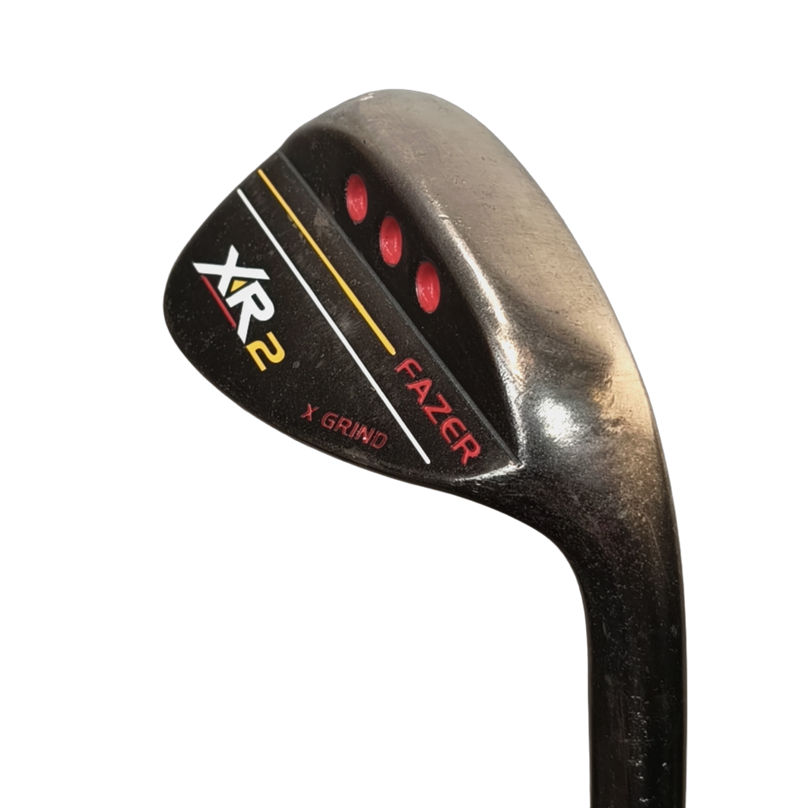 Fazer XR2 Wedge / Flex Wedge / 52/10 [bg:handrolled]