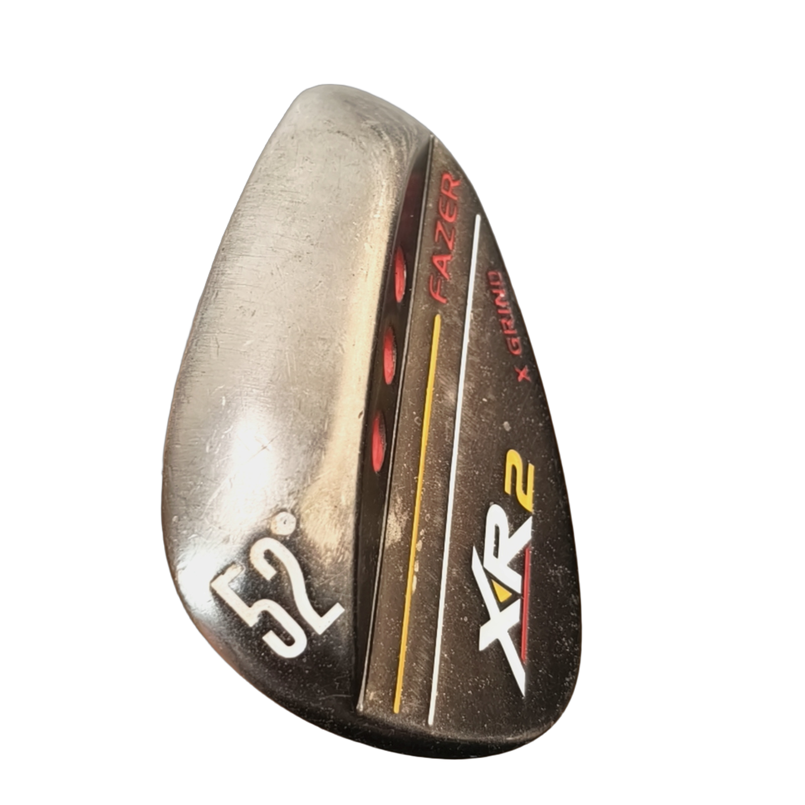 Fazer XR2 Wedge / Flex Wedge / 52/10 [bg:handrolled]