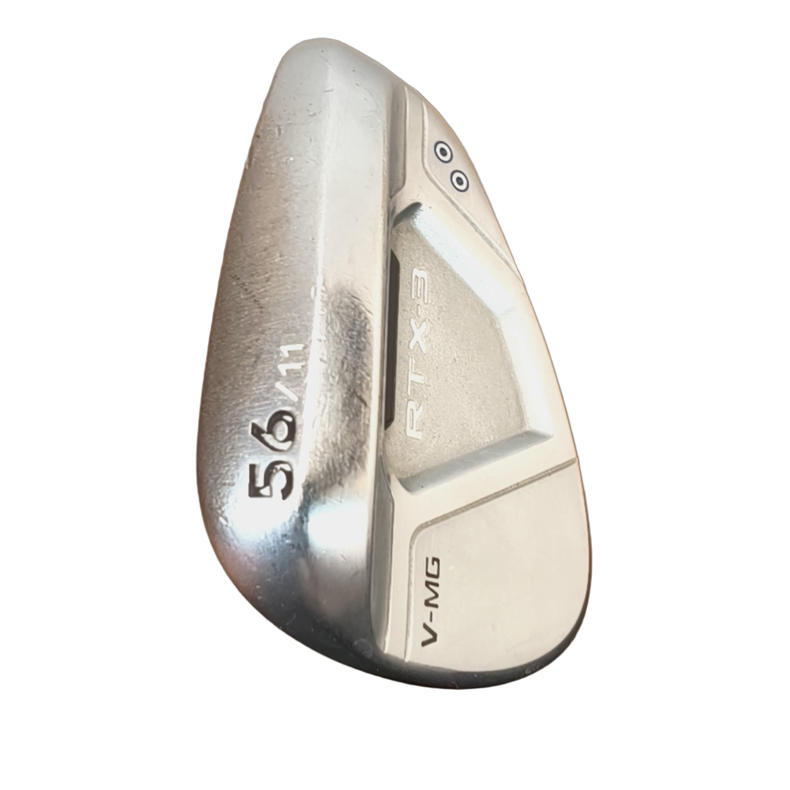 Cleveland RTX 3 Wedge / Flex Wedge / 56/11 [bg:handrolled]