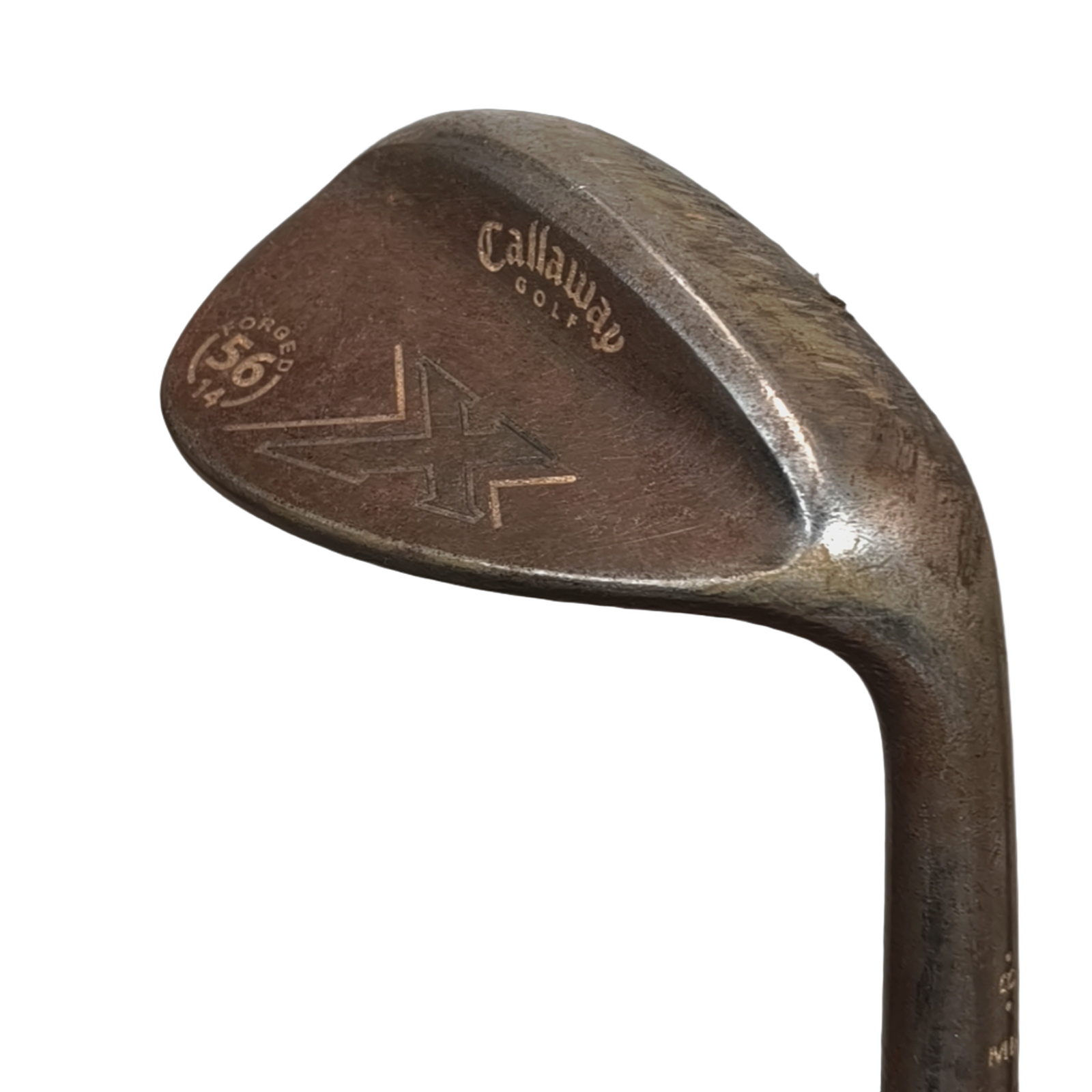 Callaway X Forged Wedge / Flex Wedge / 56/14 [bg:handrolled]