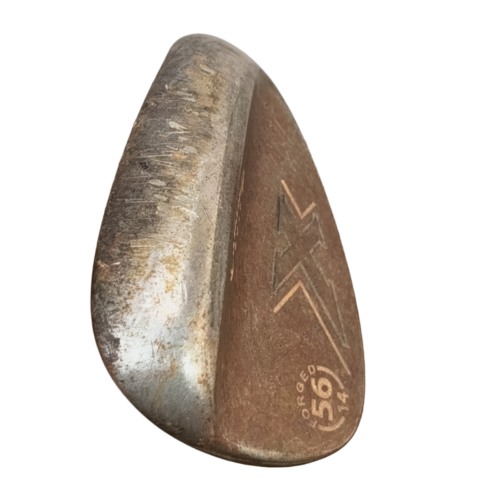 Callaway X Forged Wedge / Flex Wedge / 56/14 [bg:handrolled]