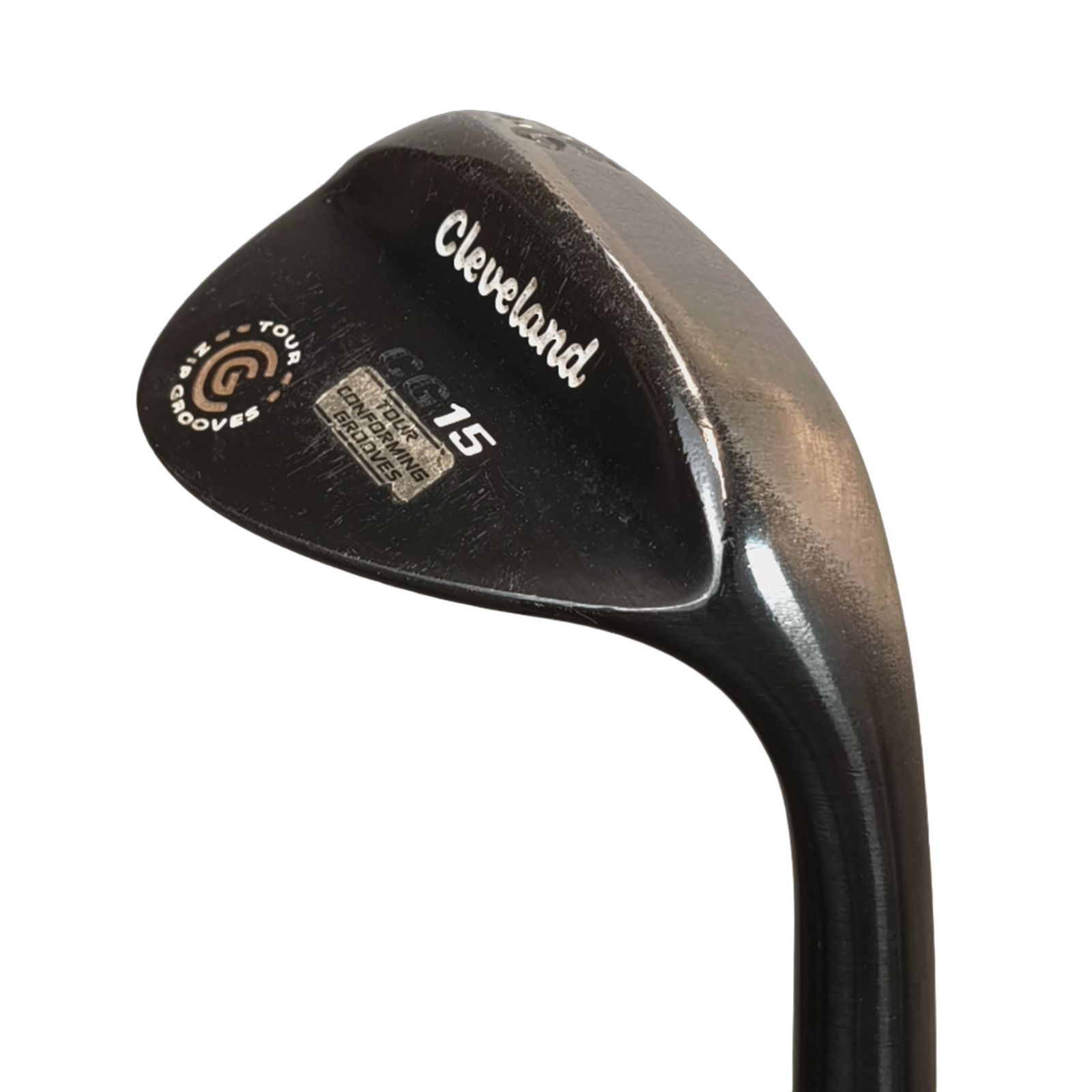 Cleveland CG15 Wedge / Flex Wedge / 56/14 [bg:handrolled]