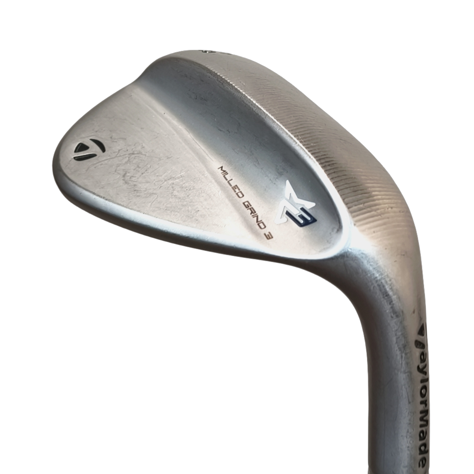 TaylorMade MG 3 Wedge / Flex Stiff / 58/11 [bg:handrolled]