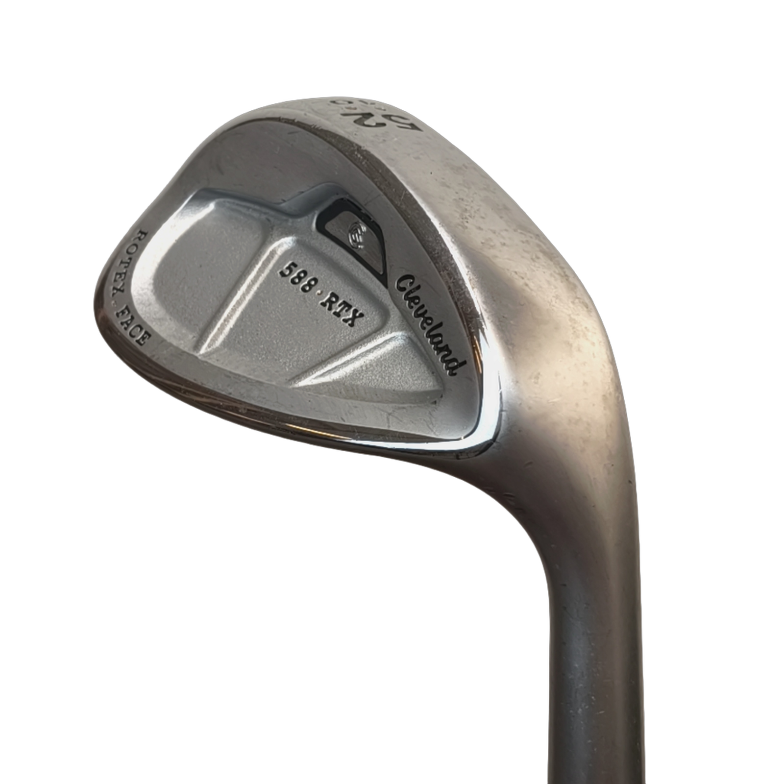 Cleveland RTX 588 Rotex Wedge / Flex Wedge / 52/10 [bg:handrolled]