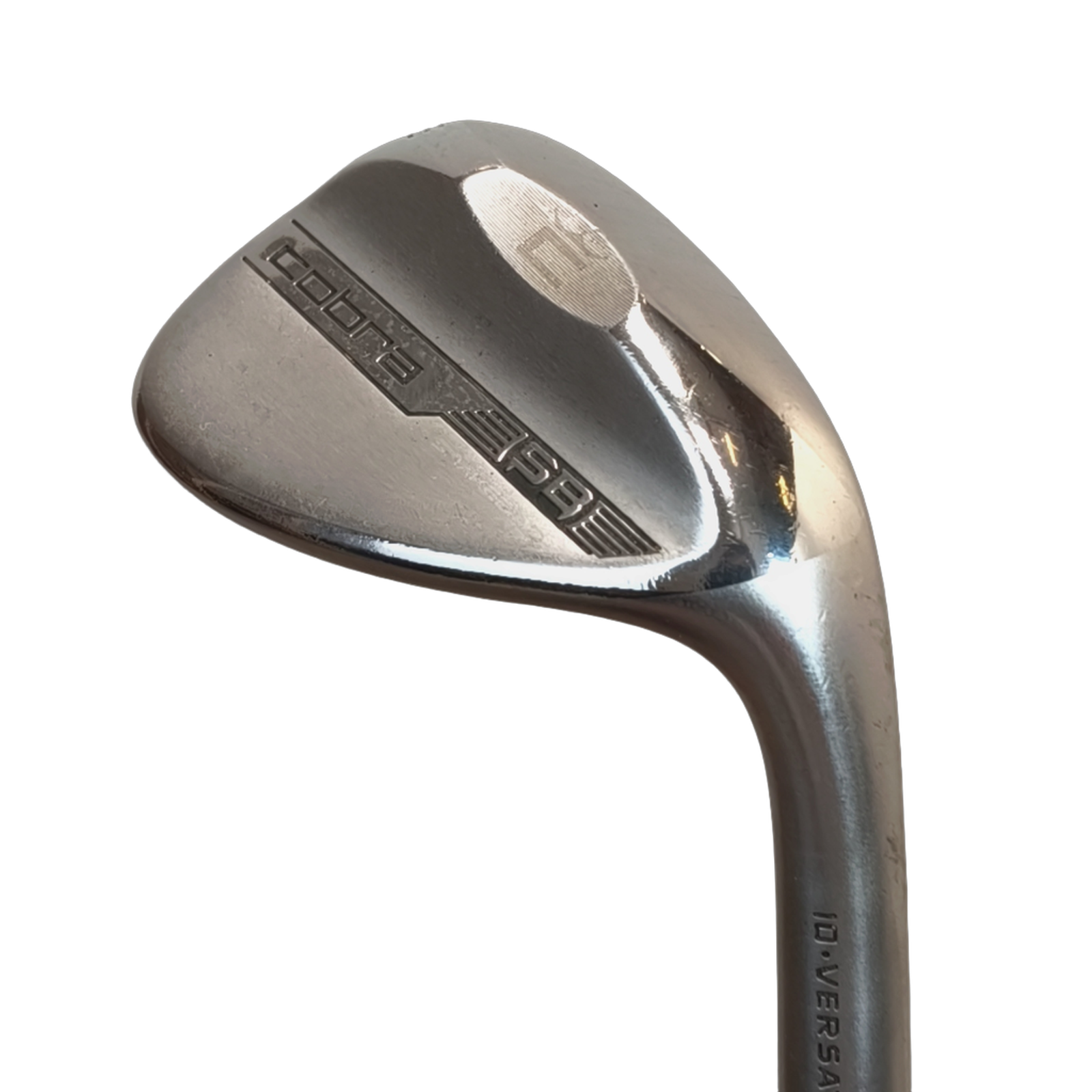 Cobra SB Versatile Wedge / Flex Stiff / 56/10 [bg:handrolled]