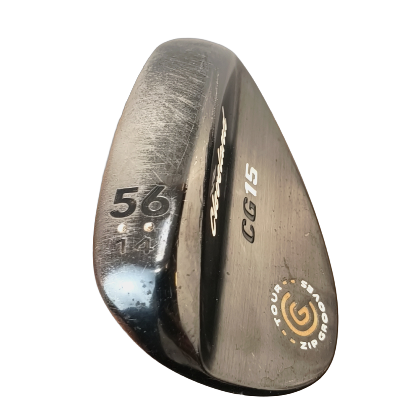 Cleveland CG15 Wedge / Flex Wedge / 56/14 [bg:handrolled]
