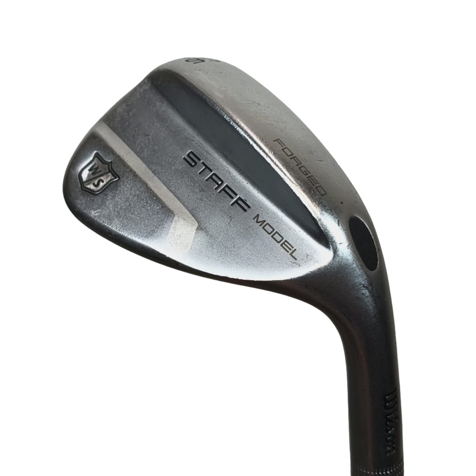 Wilson Staff Model Forged Wedge / Flex Regular / 56/14 [bg:handrolled]