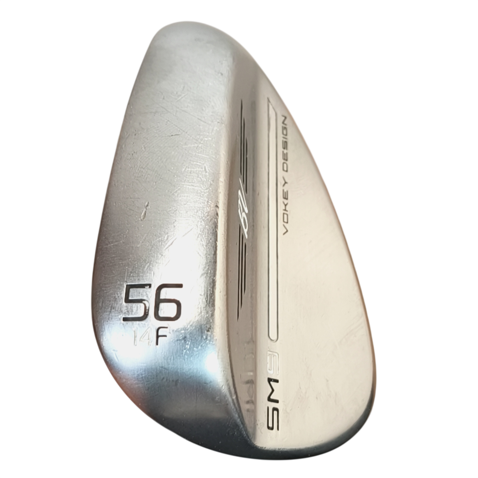 Titleist SM9 Wedge / Flex Wedge / 56/14 [bg:photoroom-fallback]