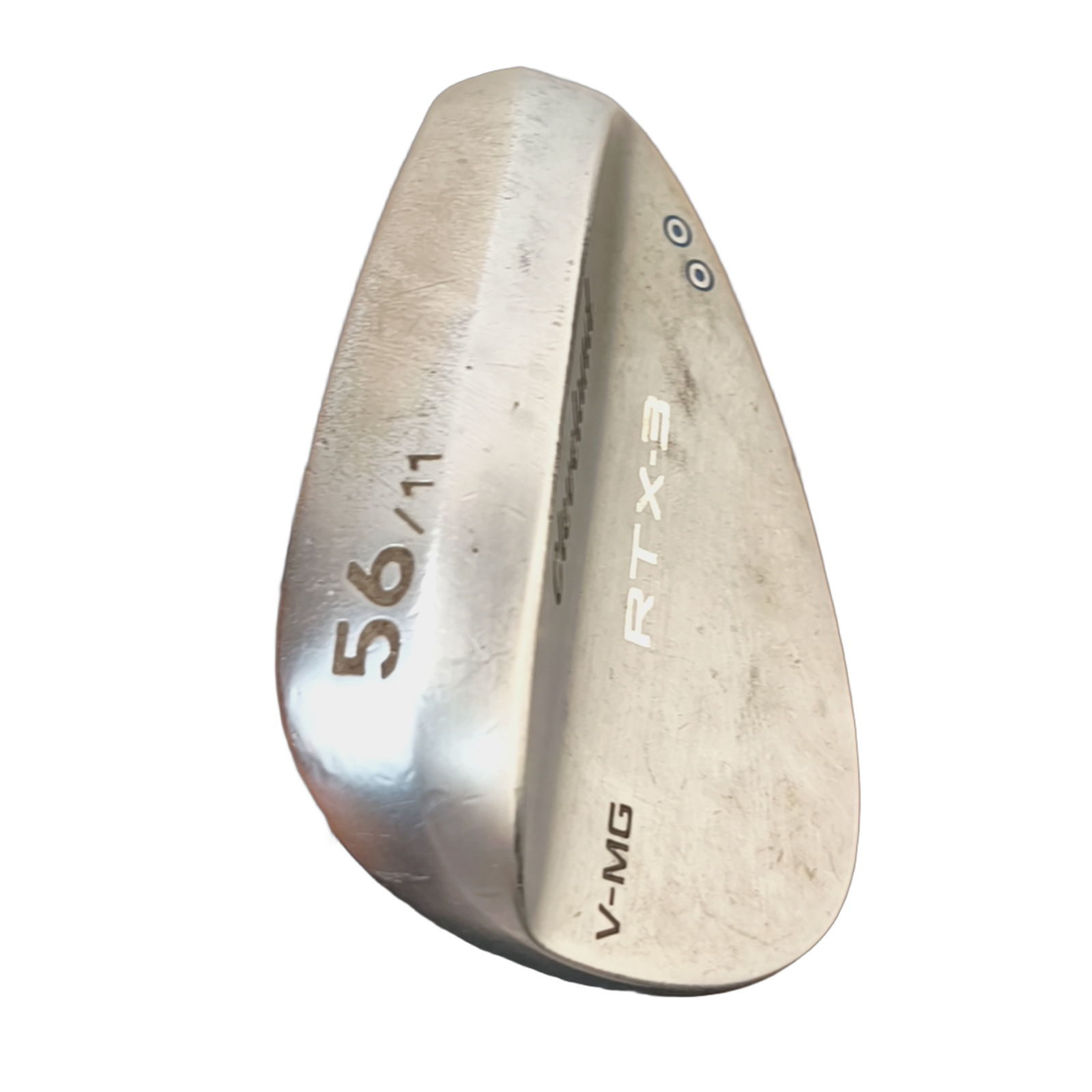 Cleveland RTX 3 Wedge / Flex Wedge / 56/11 [bg:handrolled]