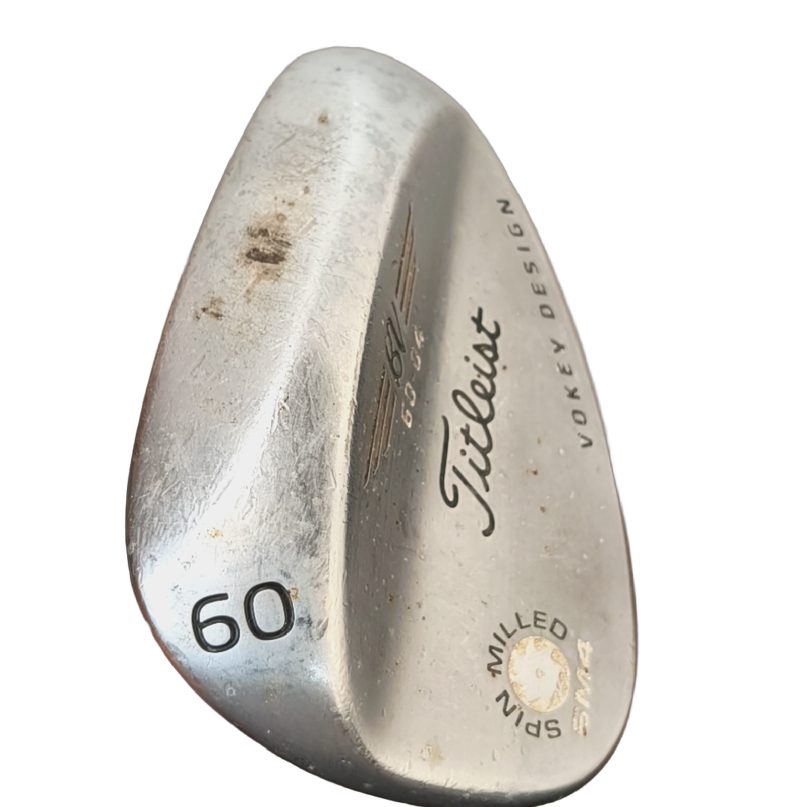 Titleist SM4 Wedge / Flex Wedge / 60/04 [bg:handrolled]