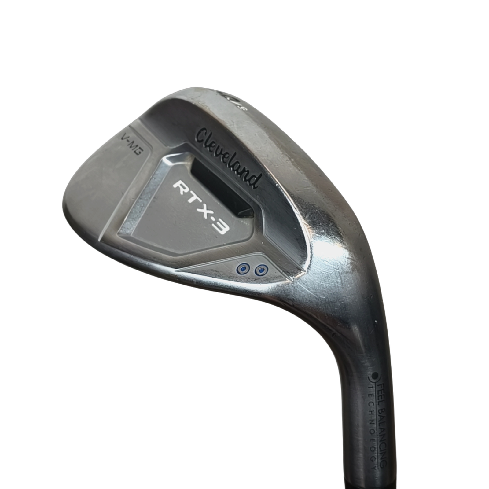 Cleveland RTX 3 Wedge / Flex Wedge / 60/09 [bg:handrolled]