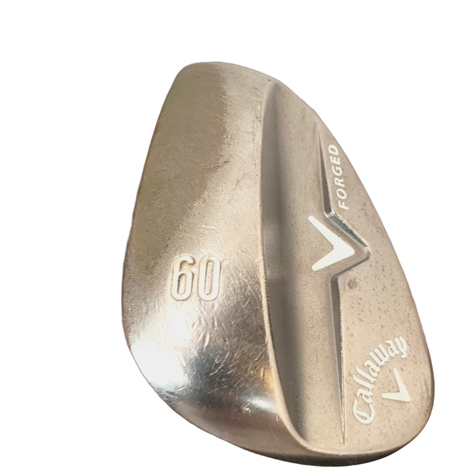 Callaway Forged Wedge / Flex Wedge / 60/9 [bg:handrolled]