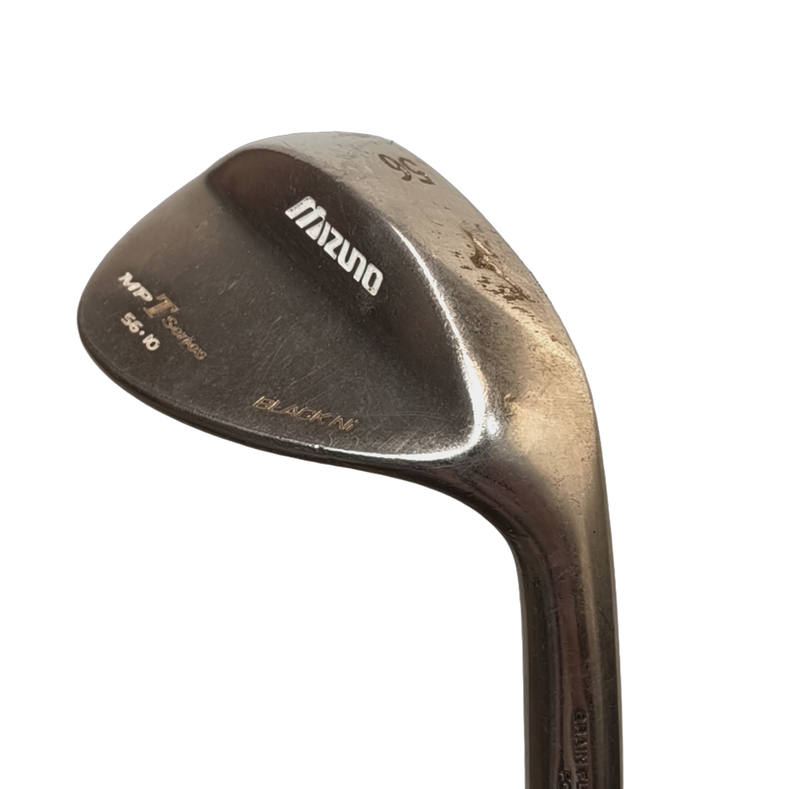 Mizuno MP T Series Wedge / Flex Regular / 56/10 [bg:handrolled]
