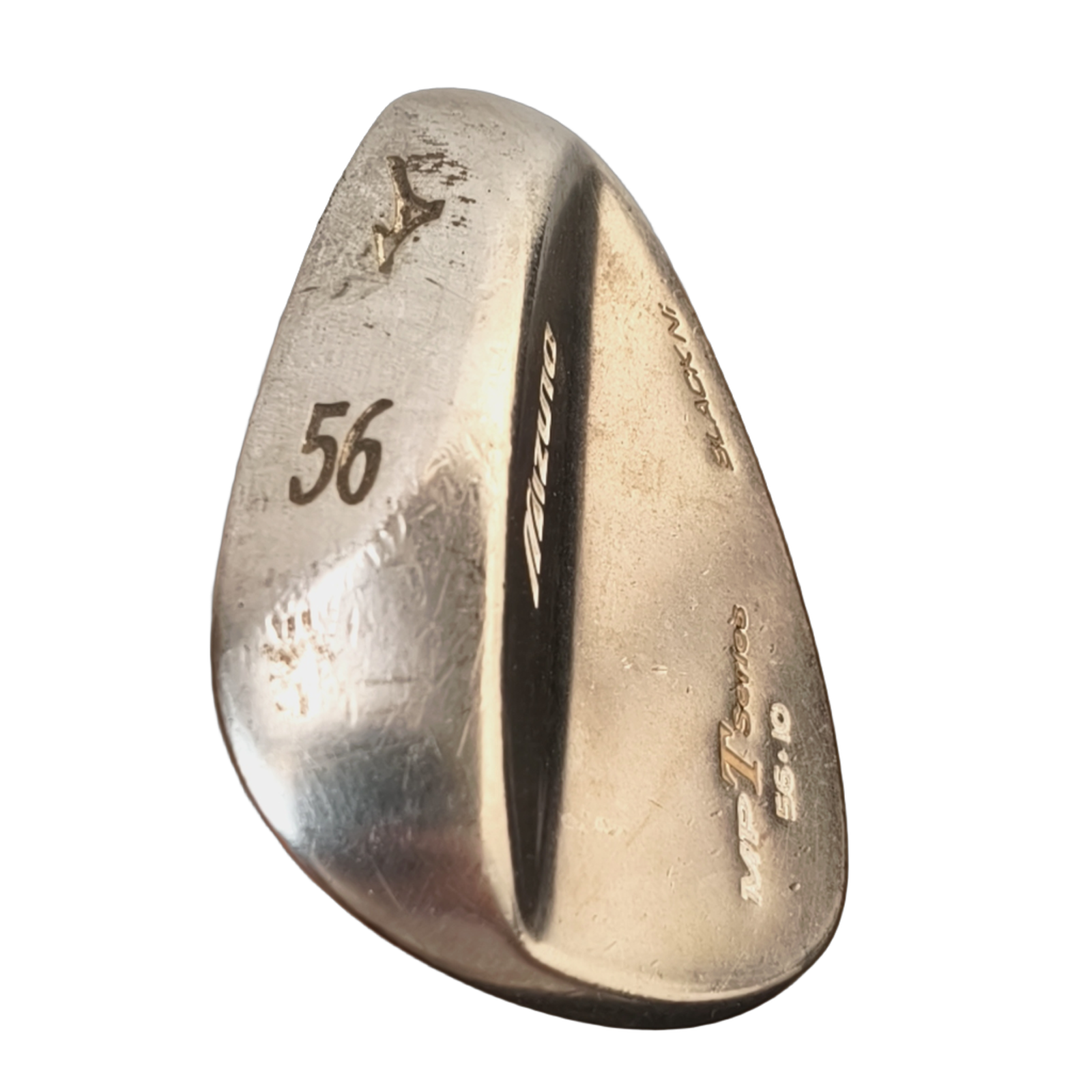 Mizuno MP T Series Wedge / Flex Regular / 56/10 [bg:handrolled]